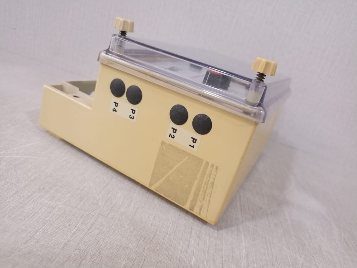 Gebrüder Heyl LM21 Gebrüder Heyl LM21 testomat 230 V 50-60 Hz-Without Cover 3