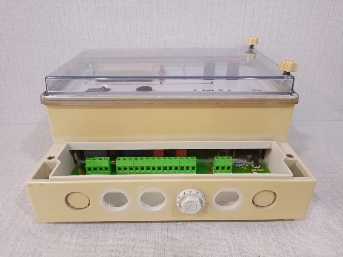 Gebrüder Heyl LM21 Gebrüder Heyl LM21 testomat 230 V 50-60 Hz-Without Cover 4