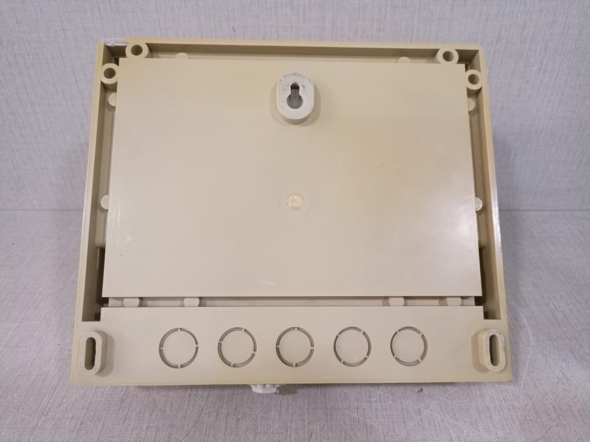 Gebrüder Heyl LM21 Gebrüder Heyl LM21 testomat 230 V 50-60 Hz-Without Cover 6