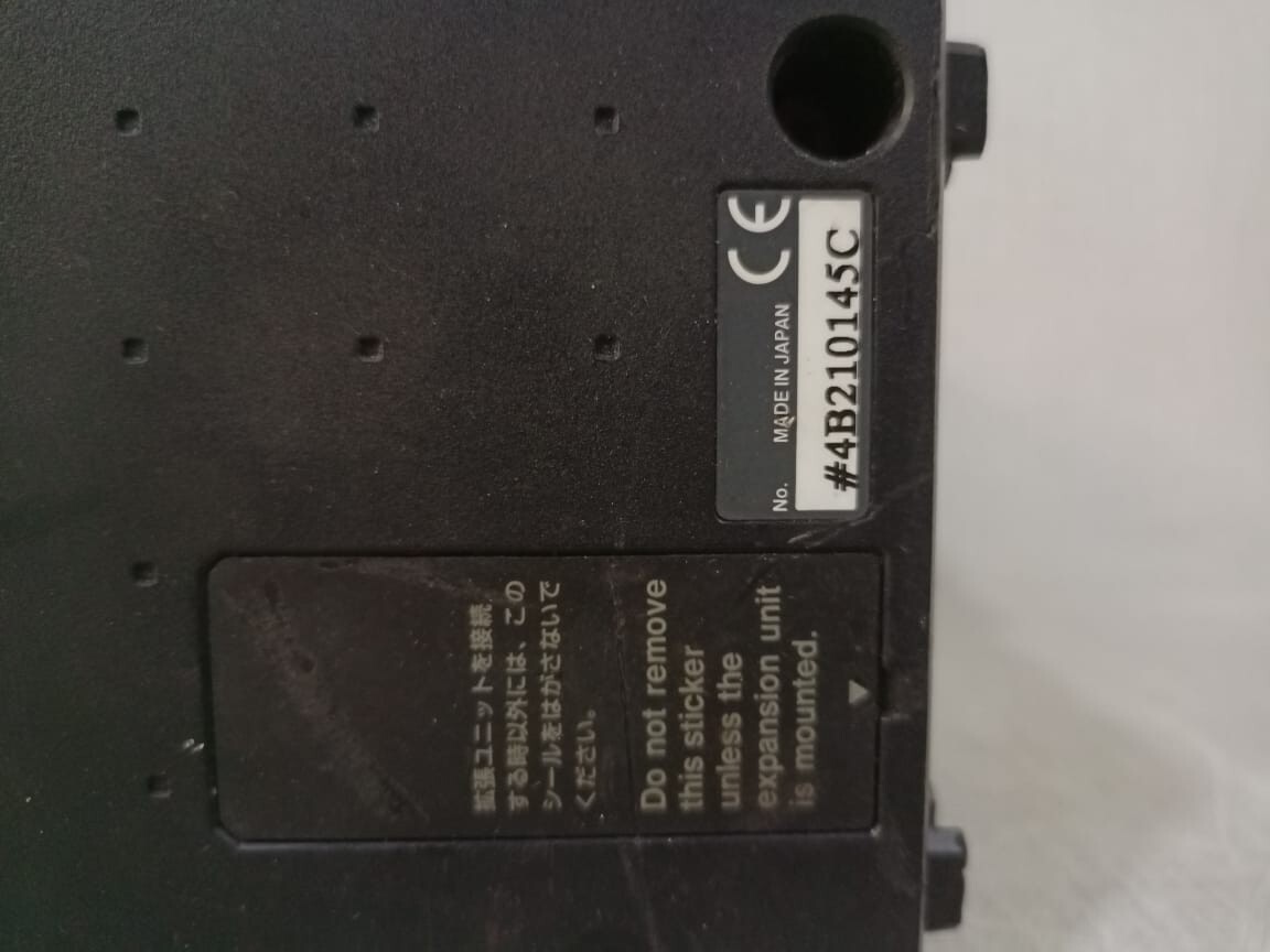 KEYENCE XG-8700L / CA-DC21E Keyence XG-8700L Multi-Camera Imaging System with LIGHTING CONTROLLER CA-DC21E 7