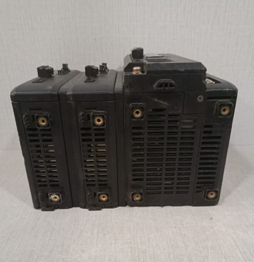 KEYENCE CV-X170F / CA-DC21E Keyence Controller CV-X170F WITH LIGHTING CONTROLLER CA-DC21E 4