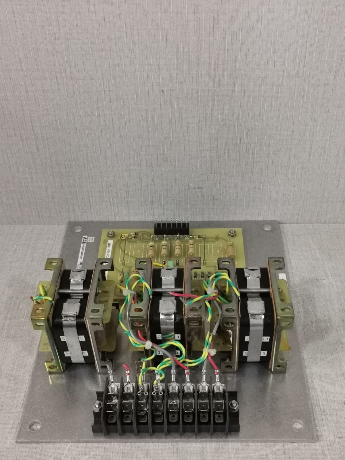 ABB HIEE20024R0001 ABB HIEE20024R0001-UG A469 AE01/HIEE400038R0001 4