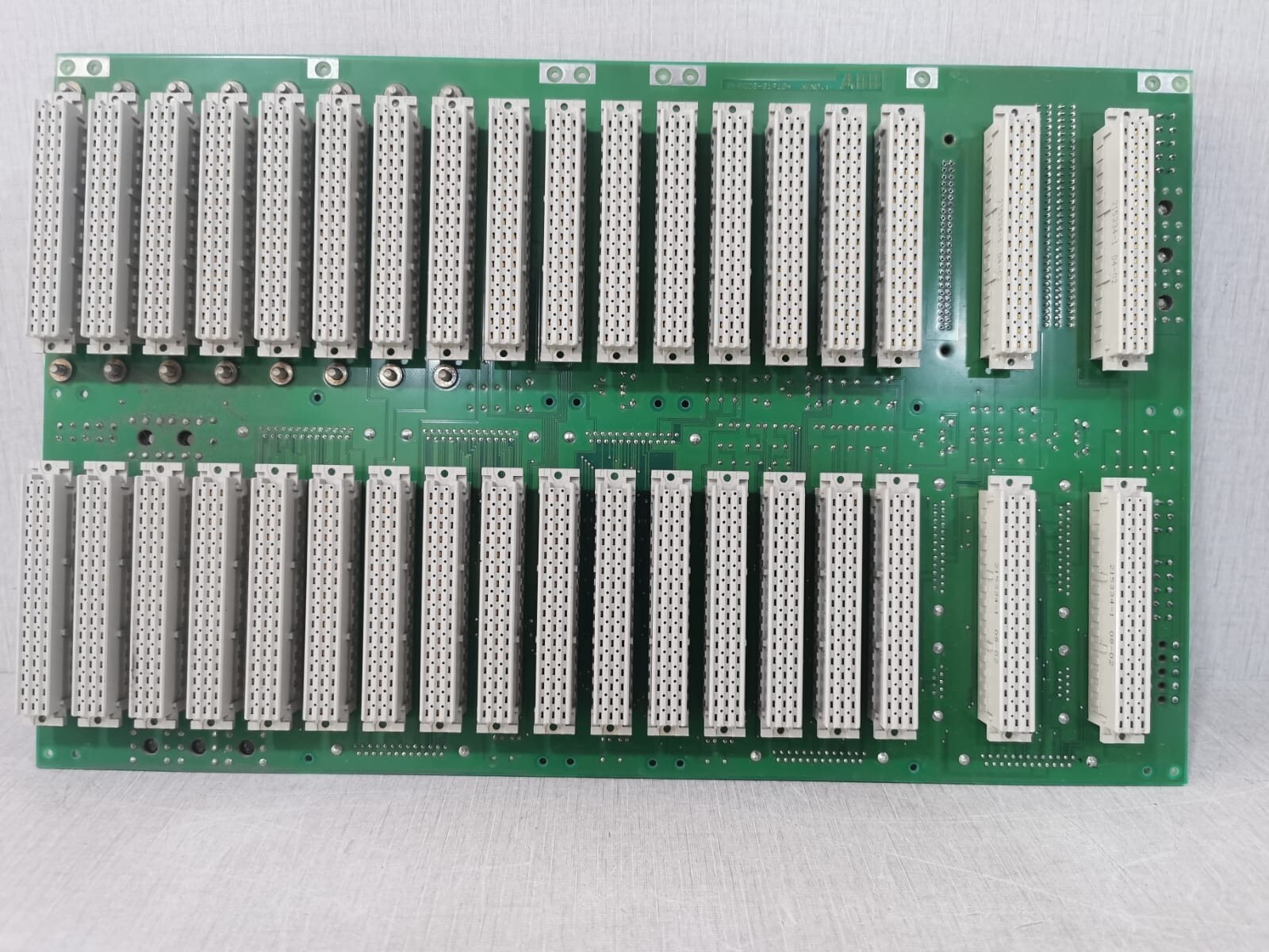 ABB 3BHB006462R0001 XZ C347 BE Replacement Main PCB Board