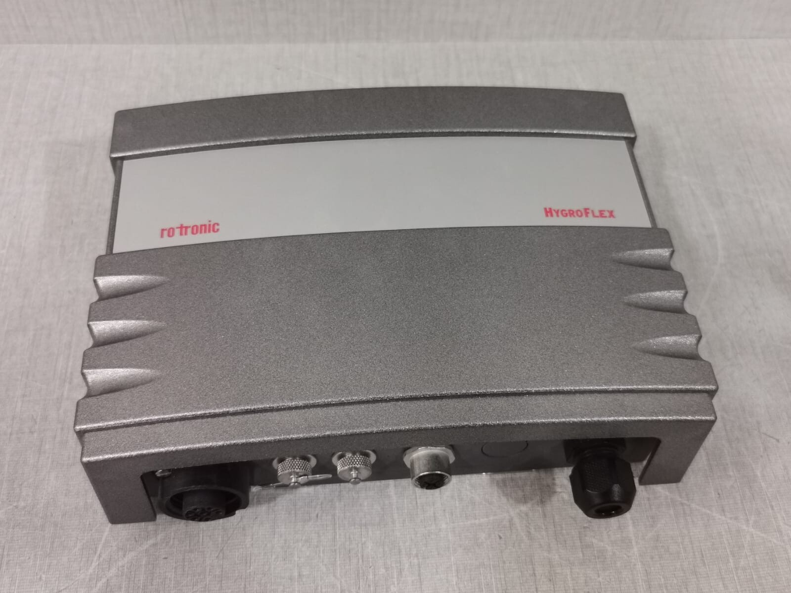 Rotronic HygroFlex HTM32X/9 Rotronic HygroFlex HTM32X/9 Digital Universal Transmitter 2