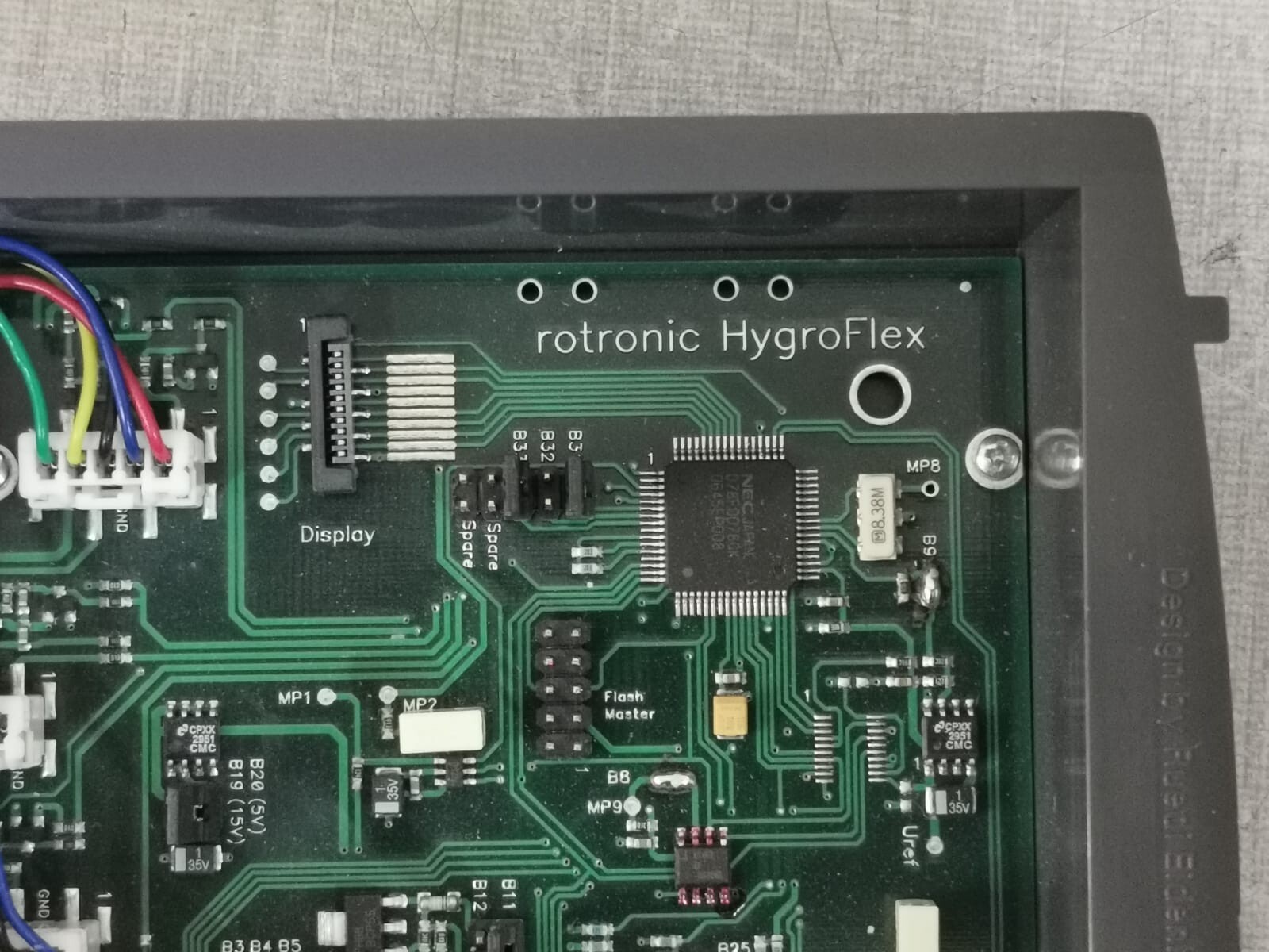 Rotronic HygroFlex HTM32X/9 Rotronic HygroFlex HTM32X/9 Digital Universal Transmitter 5