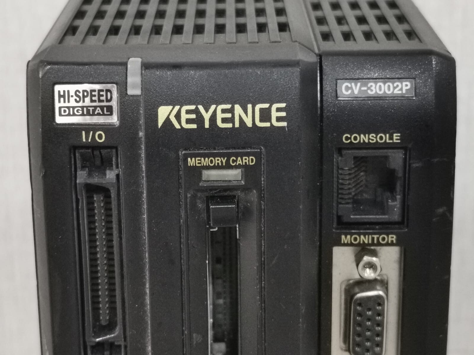 Keyence CV-3002P KEYENCE CV-3002P Digital Image Sensor/Controller 2