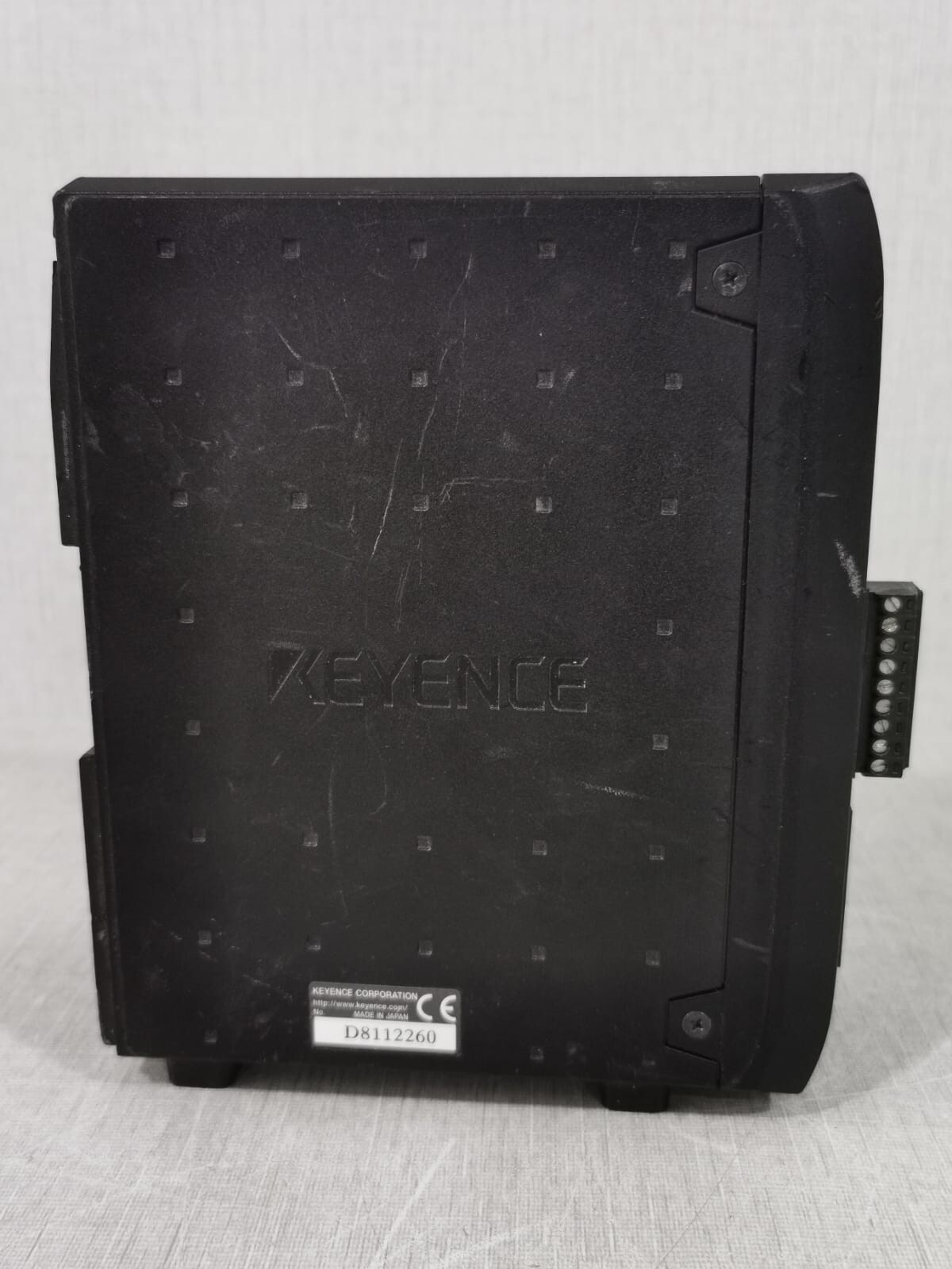 Keyence CV-3002P KEYENCE CV-3002P Digital Image Sensor/Controller 4