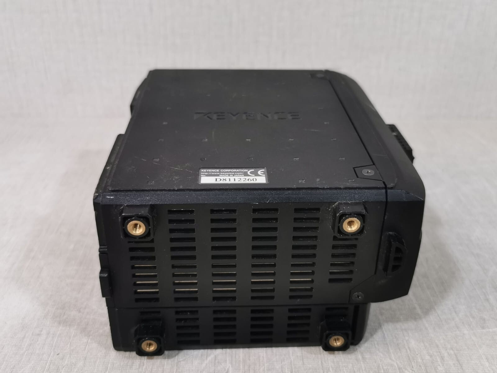 Keyence CV-3002P KEYENCE CV-3002P Digital Image Sensor/Controller 5