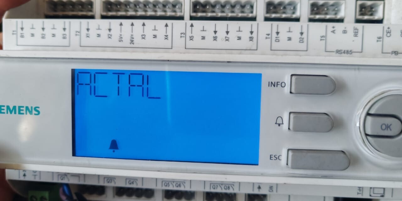 Siemens POL424.70/STD SIEMENS POL424.70/STD CONTROLLER 6