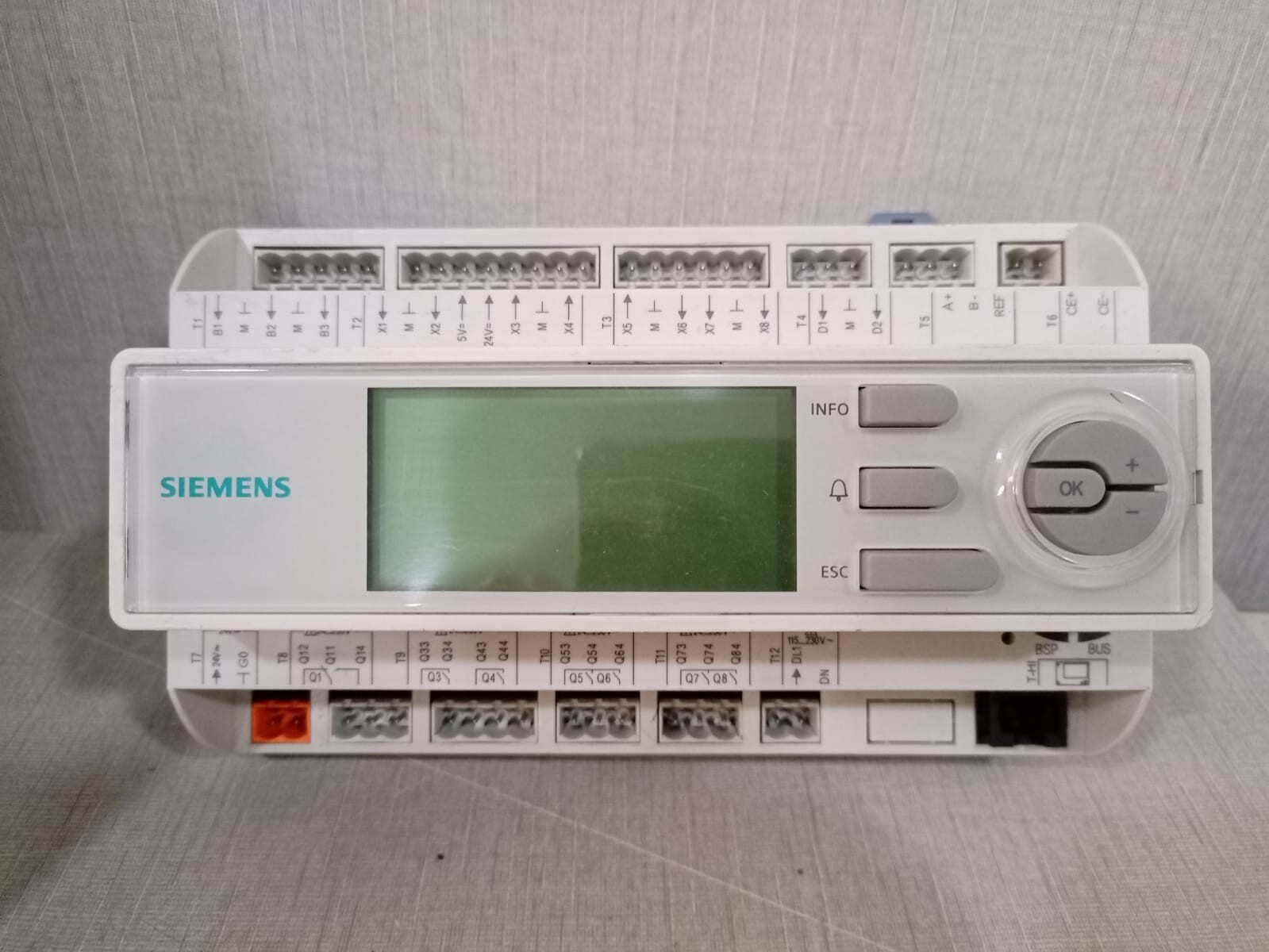 Siemens POL424.70/STD SIEMENS POL424.70/STD CONTROLLER 7
