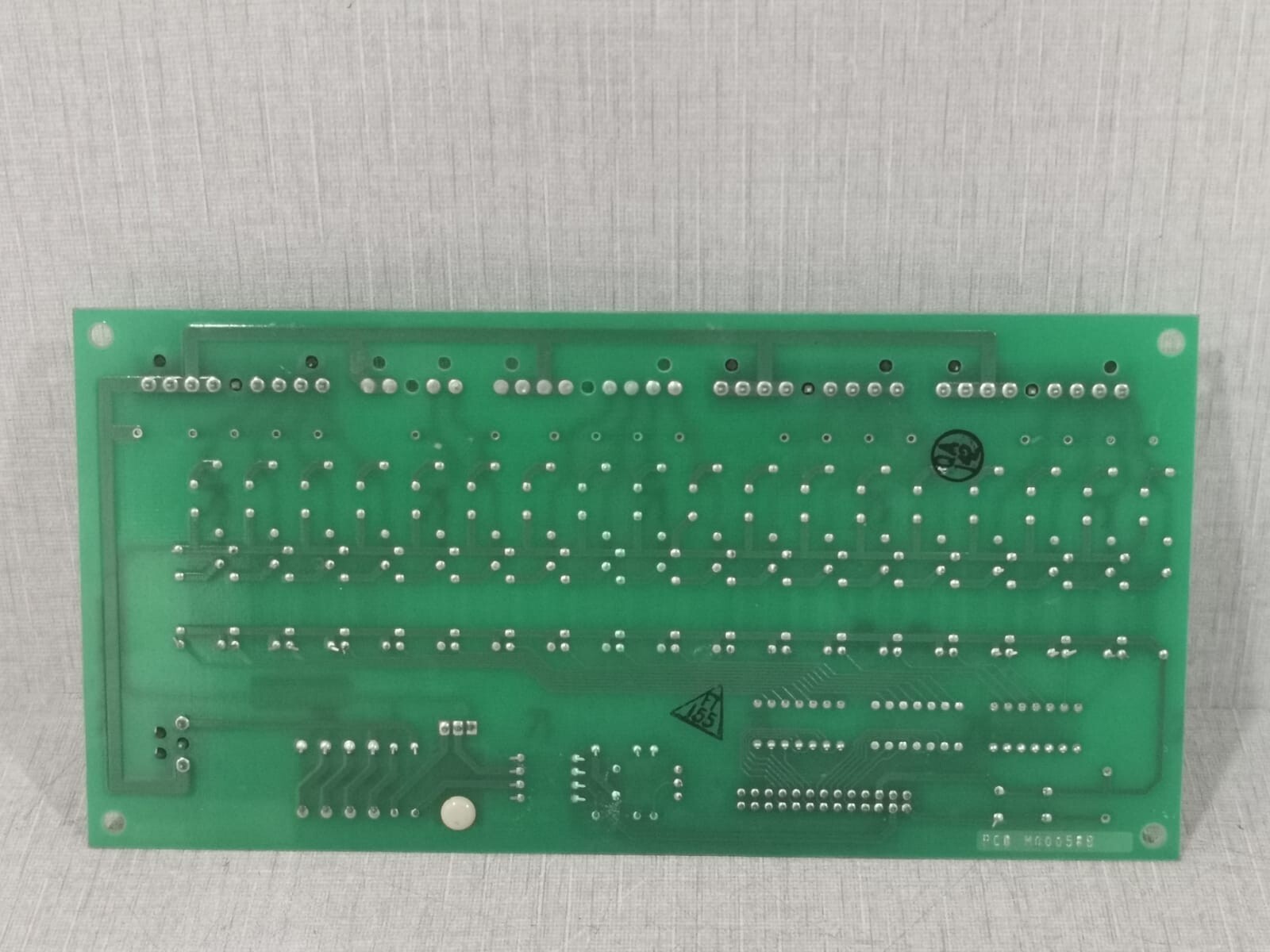 Gilbarco M00059A001 Gilbarco ASSY M00059A001 REV.C/ M00058B PCB BOARD 8
