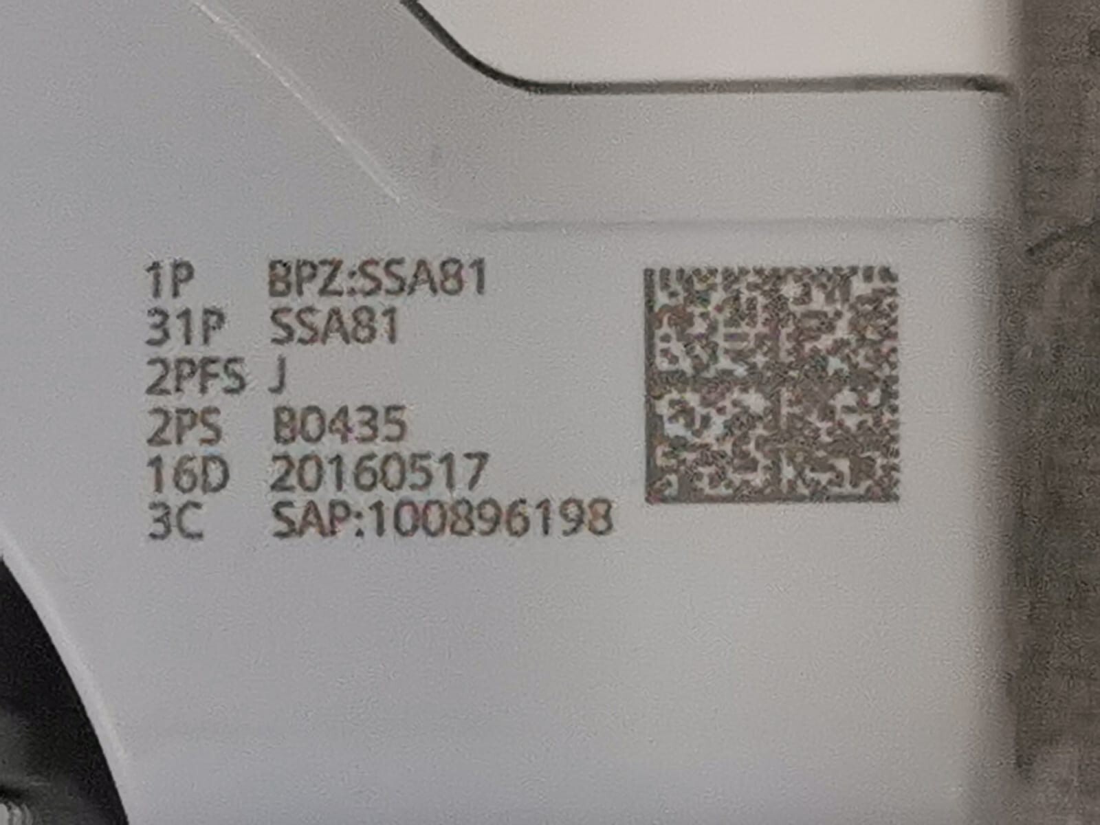 Siemens SSA81 SIEMENS Acvatix SSA81 Electrical Actuator 4