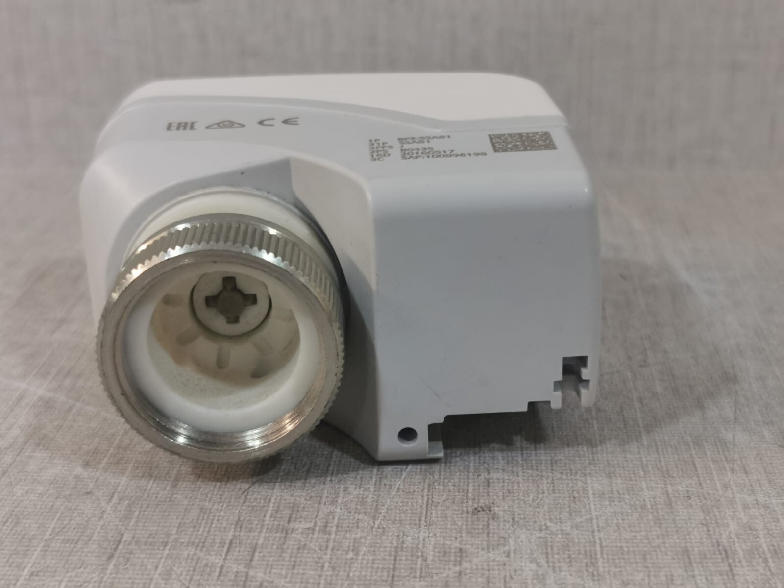 Siemens SSA81 SIEMENS Acvatix SSA81 Electrical Actuator 8