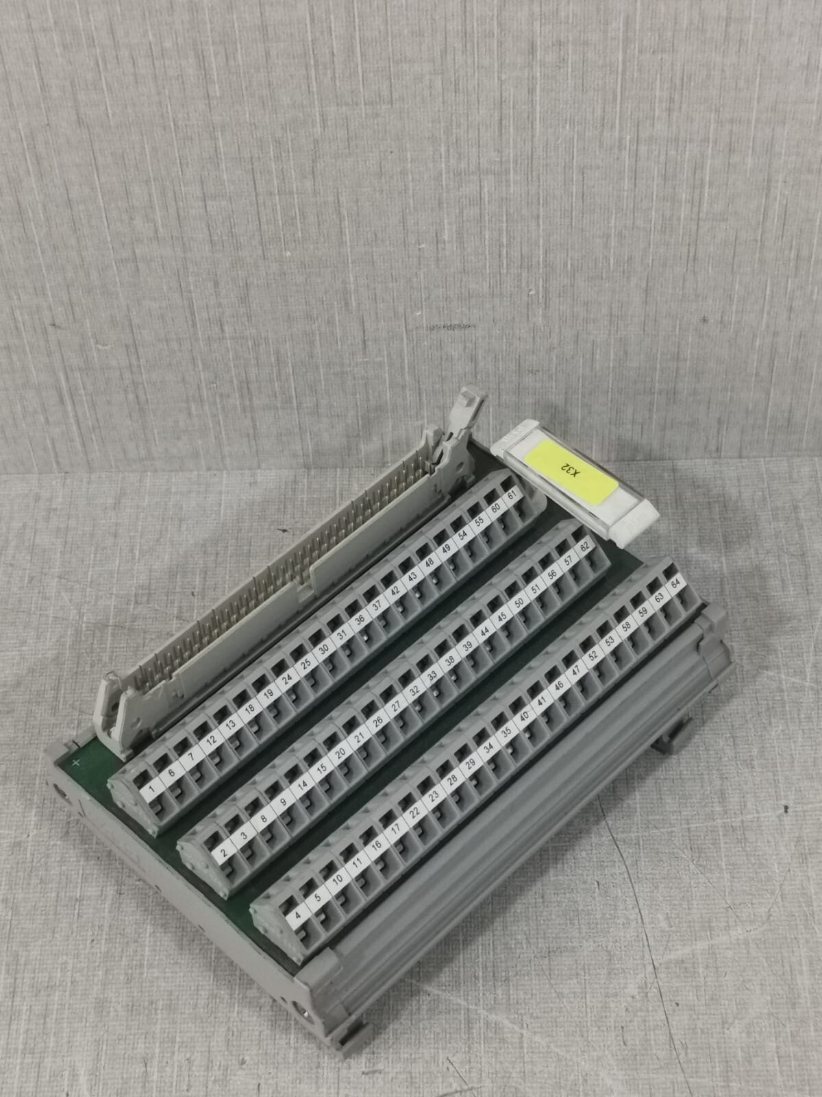 WAGO 289-510 WAGO 289-510 Interface Module Connector 8