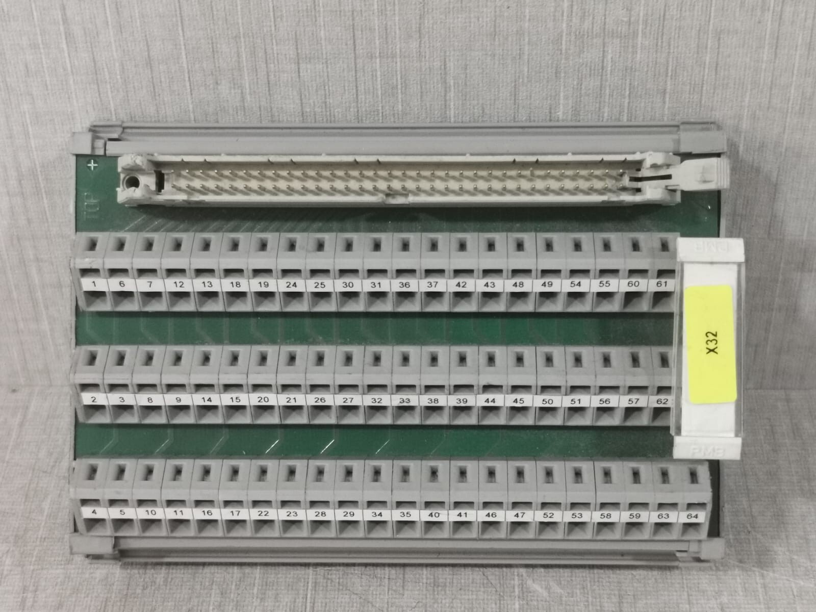 WAGO 289-510 Interface Module Connector