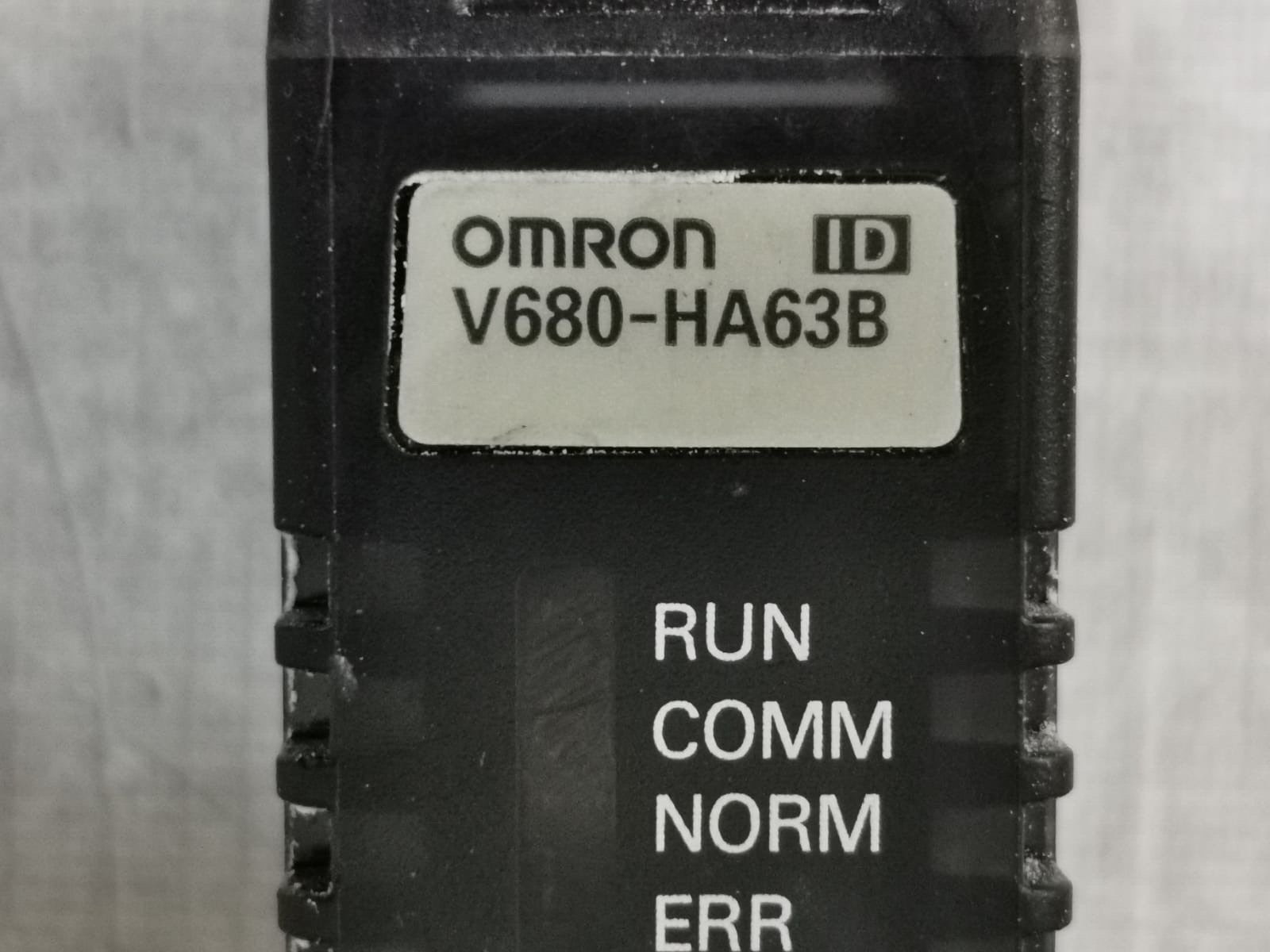 Omron V680-HA63B OMRON V680-HA63B AMPLIFIER CABLE 3