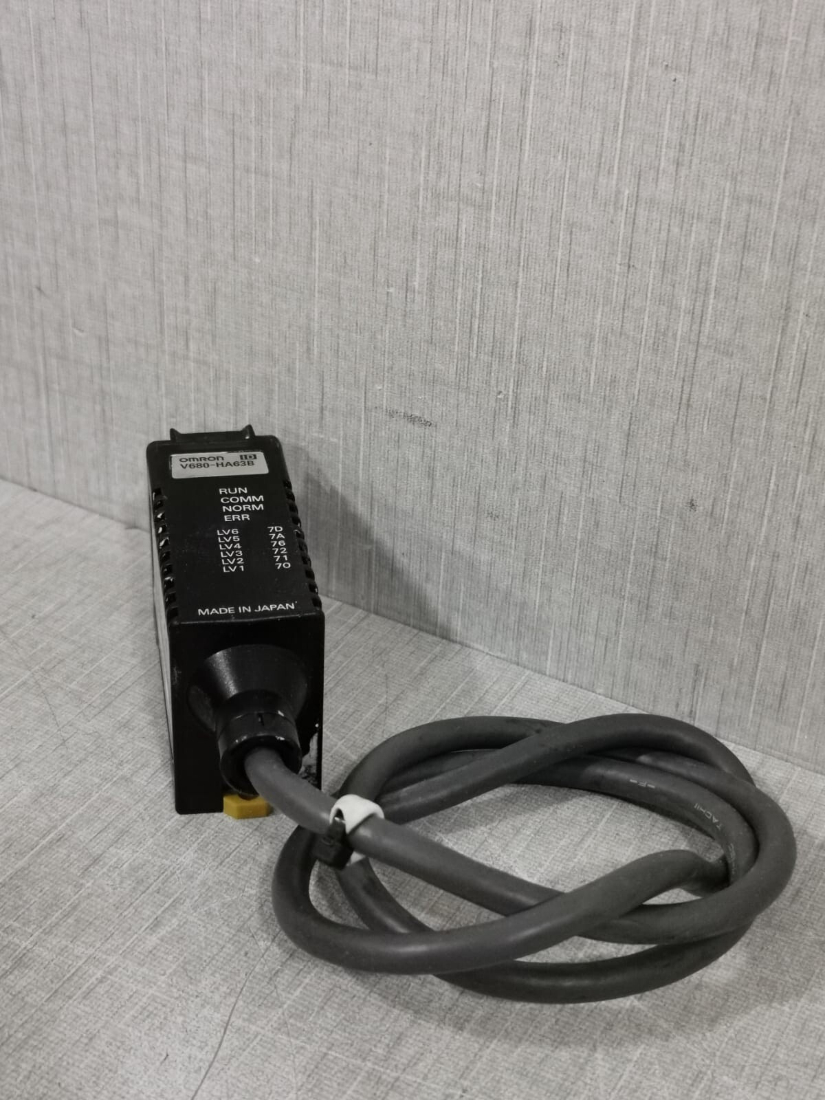 Omron V680-HA63B OMRON V680-HA63B AMPLIFIER CABLE 10