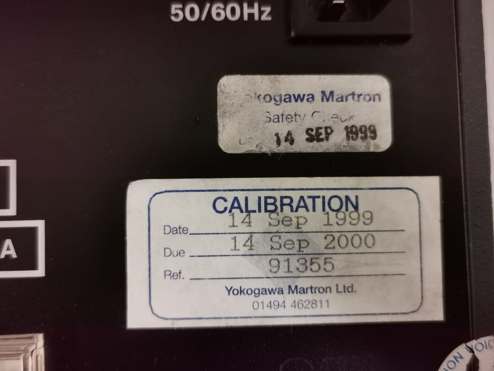 Megger D7001 Megger Ducter D7001 Digital Low Resistance Ohmeter 5