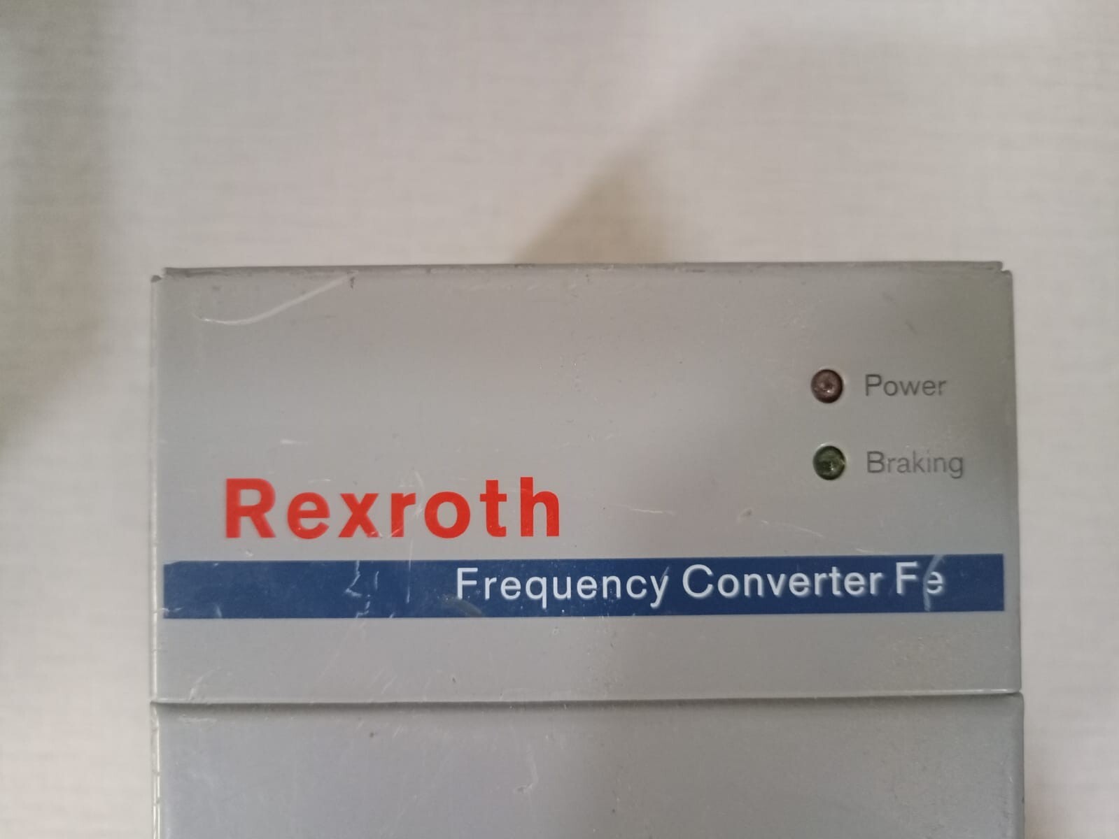 Bosch Rexroth FREQUENCY REXROTH Frequency Converter Fe 6