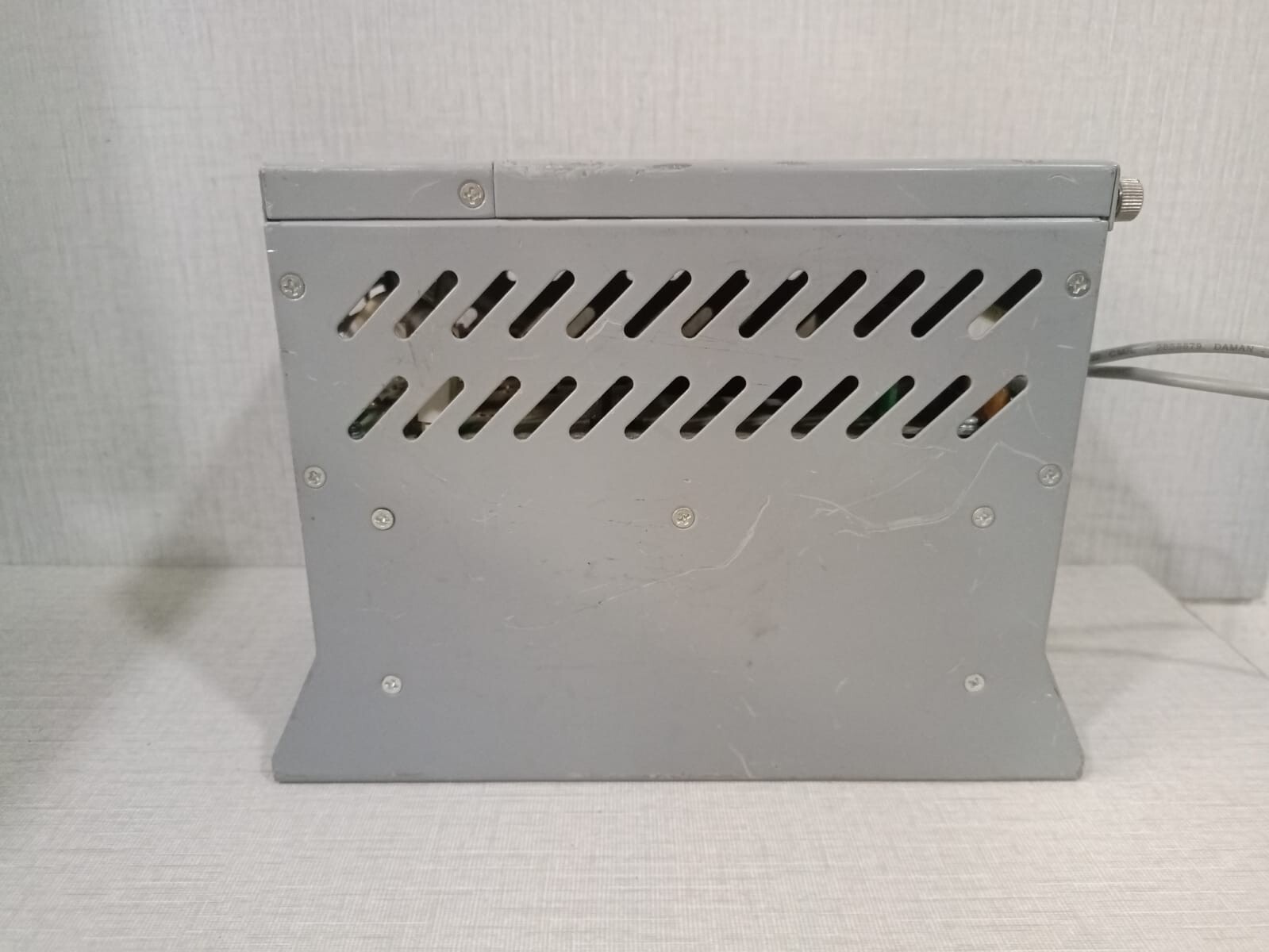 Bosch Rexroth FREQUENCY REXROTH Frequency Converter Fe 7