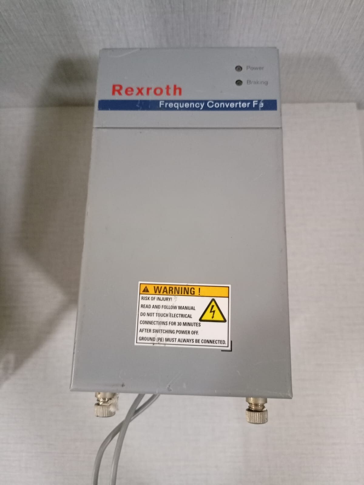 REXROTH Frequency Converter Fe