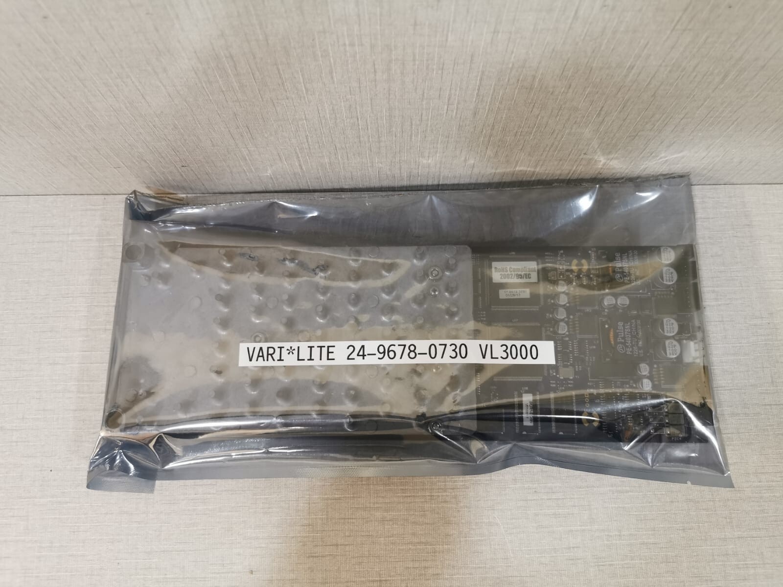 VARI*LITE 24-9678-0730 VL3000 Control Board
