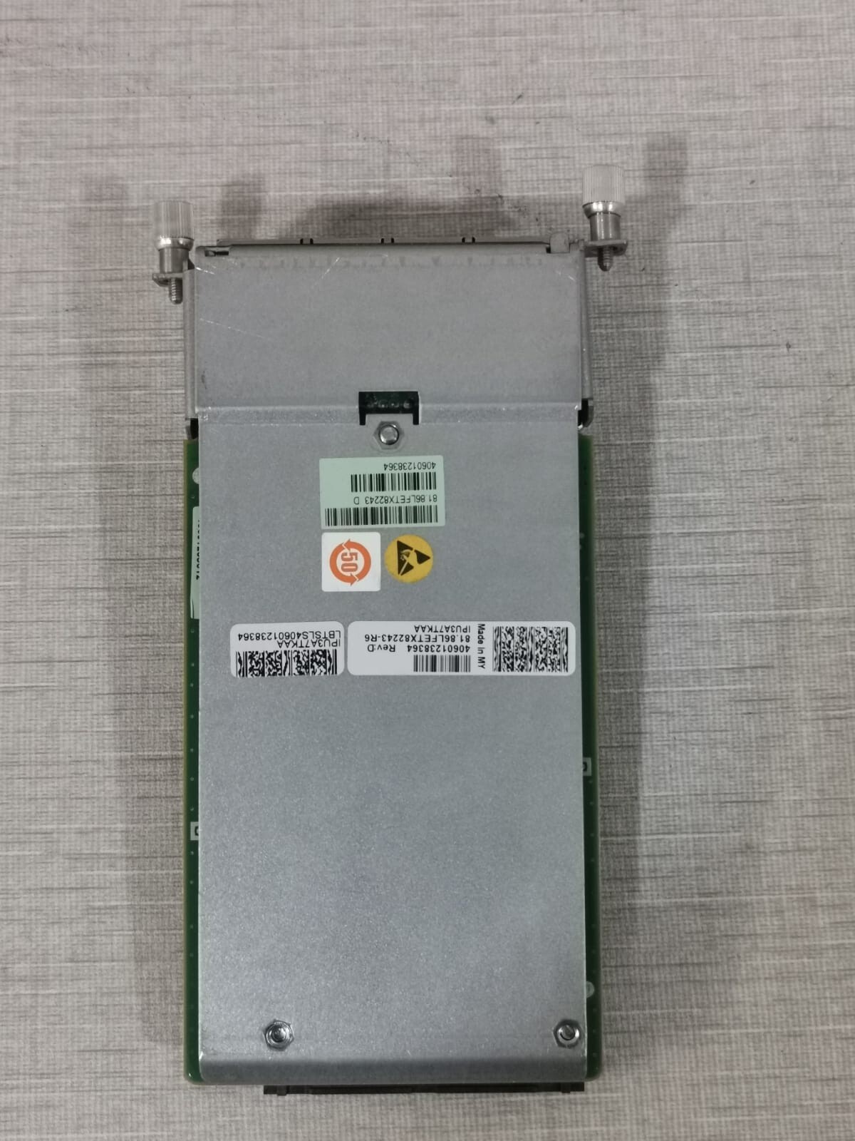 TELLABS LM 8-PORT FE 10/100BASE-TX Tellabs LM 8-PORT FE 10/100BASE-TX / 81.86LFETX82243-R6 7
