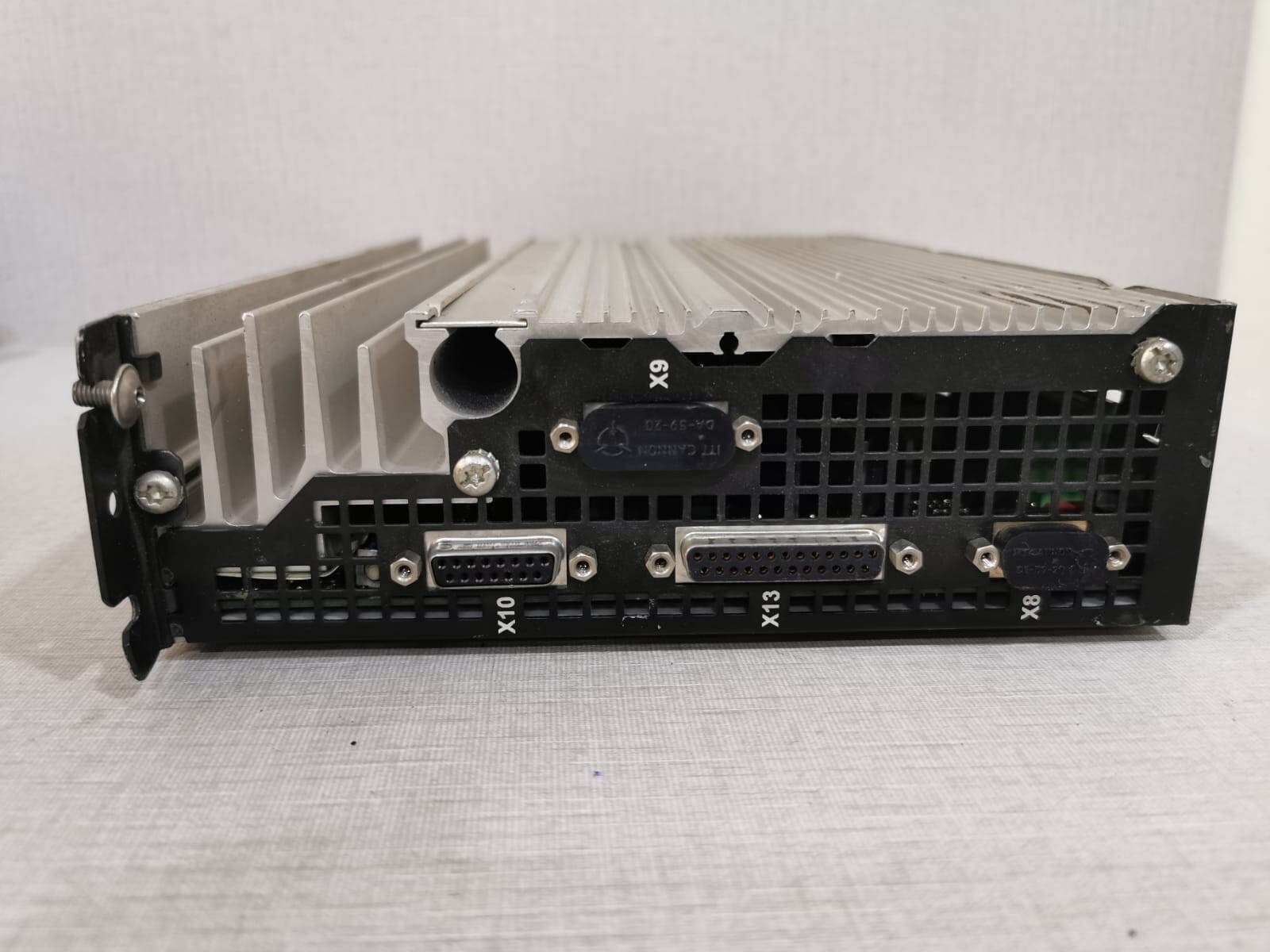 LUST MC7402 LUST MC7402 POSMOD3.0 Servo Drive 6