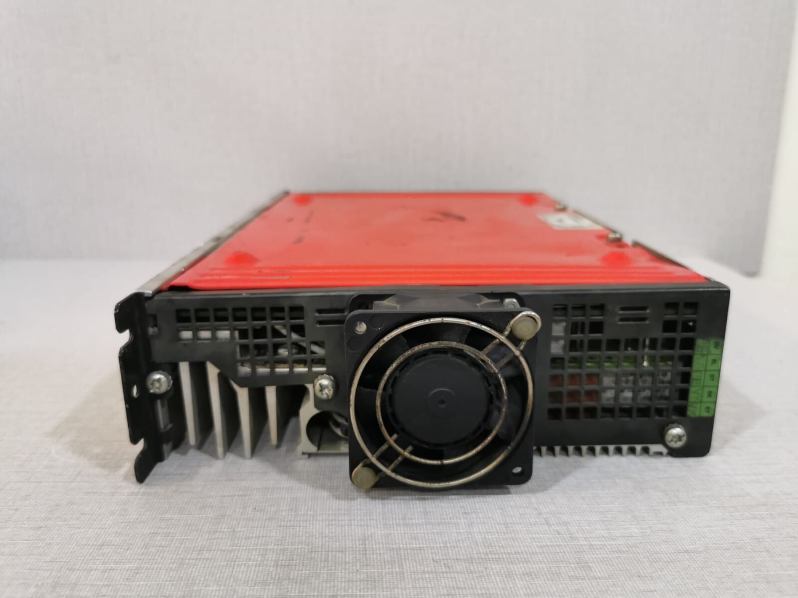 LUST MC7402 LUST MC7402 POSMOD3.0 Servo Drive 7