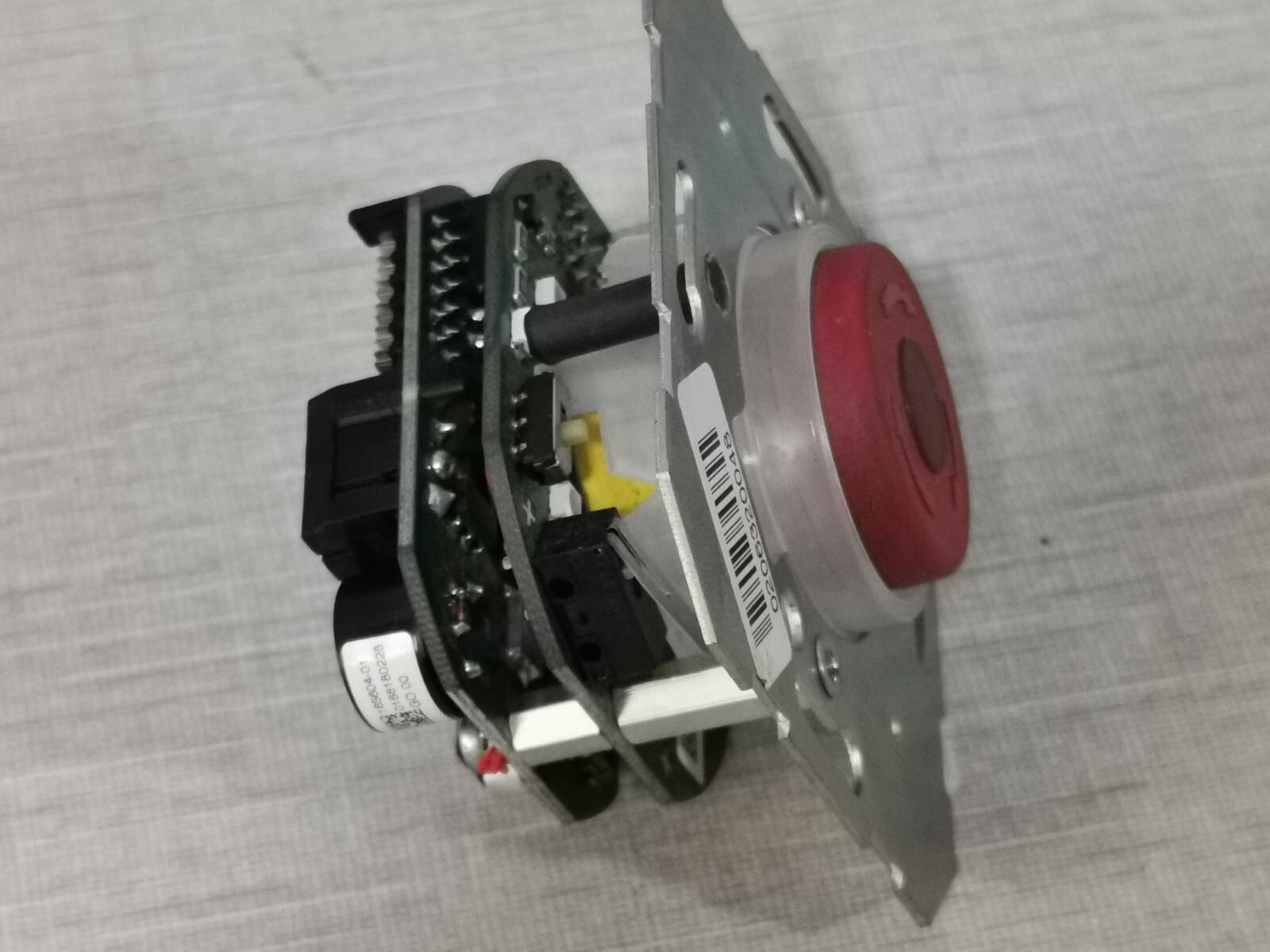 DORMAKABA TL-N S 55 UP DORMAKABA TL-N S 55 UP Nottaster System 55 Emergency Push Button W/O TOP COVER 5