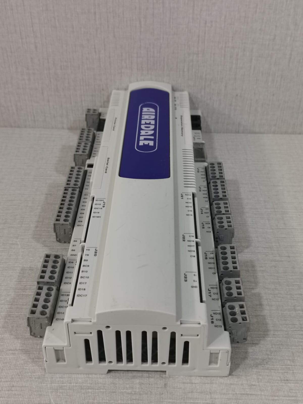 CAREL PCO2AD0AM0 CAREL /AIREDALE PCO2AD0AM0 REV.1.714 CONTROLLER 5