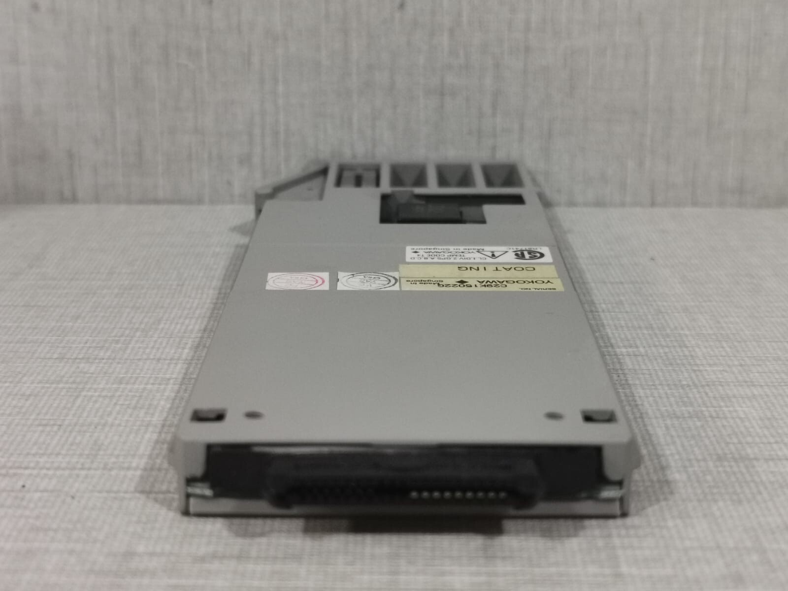 Yokogawa AAM10 Yokogawa AAM10 Style S1 Analog Input Module 3