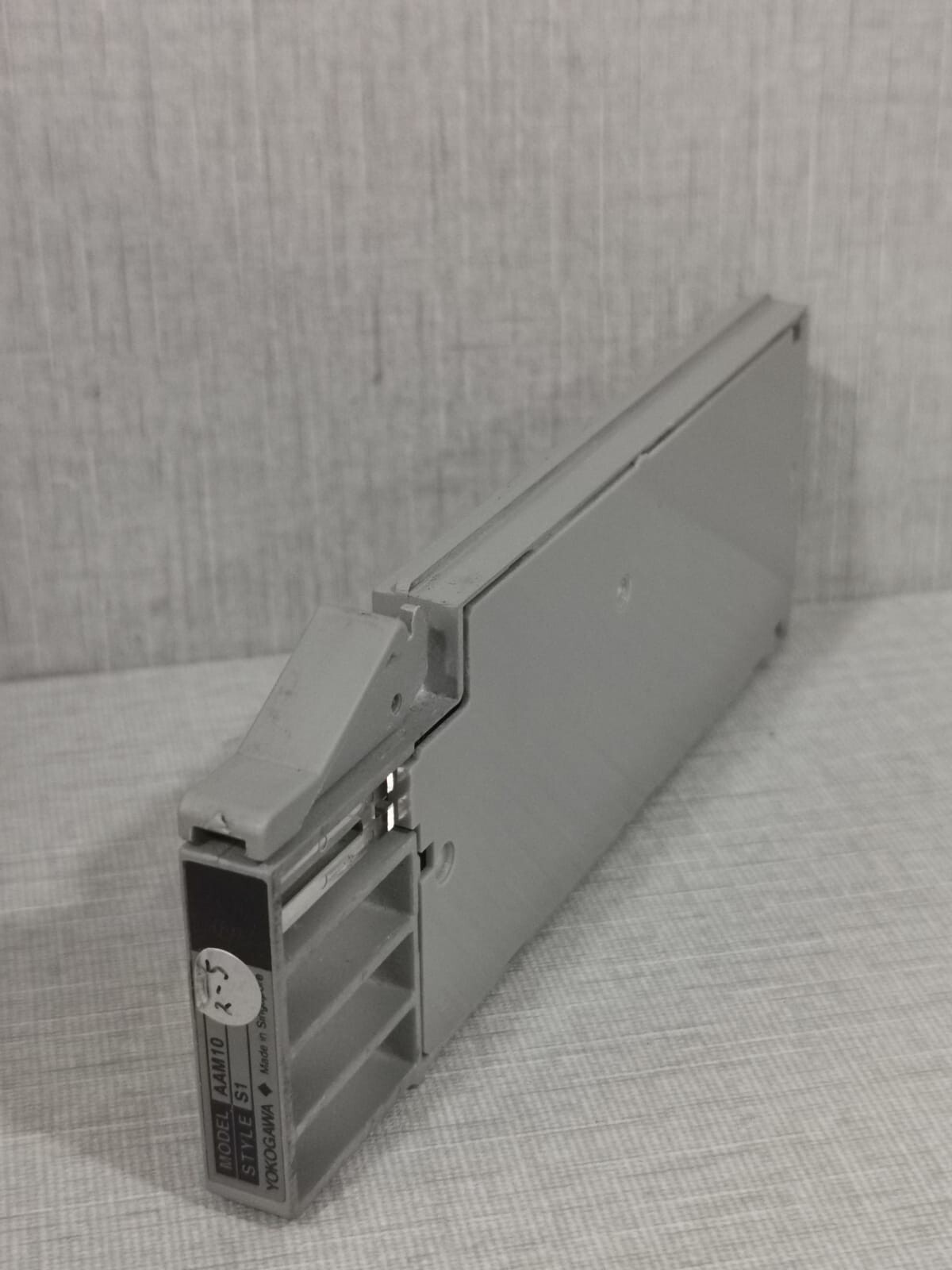 Yokogawa AAM10 Yokogawa AAM10 Style S1 Analog Input Module 7