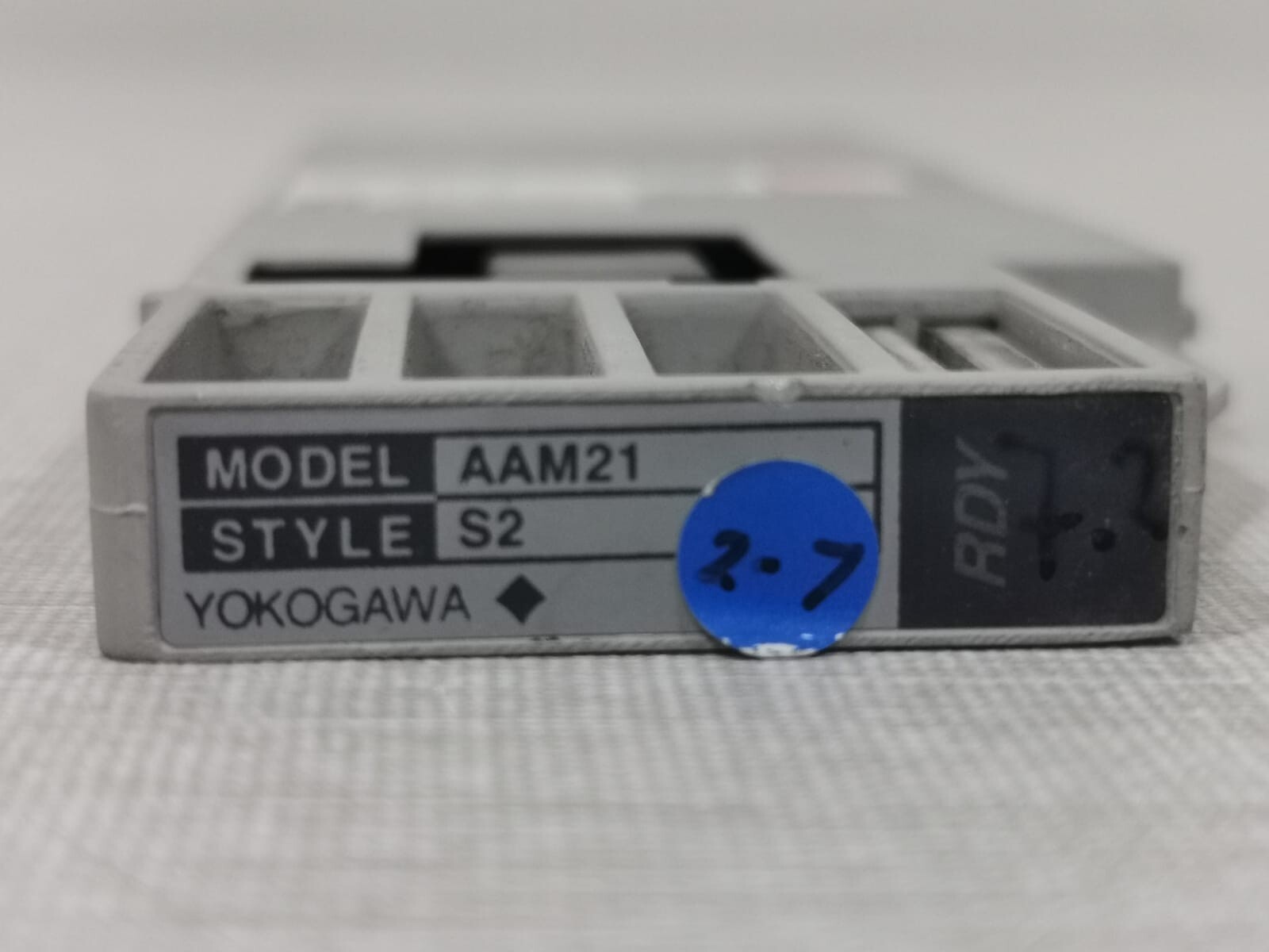 Yokogawa AAM21-S2 Yokogawa AAM21-S2 Input Module 2