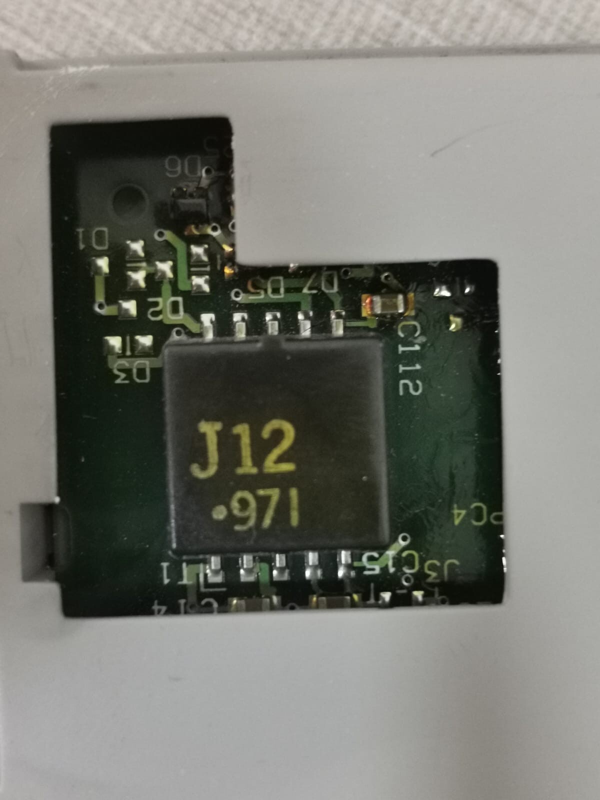 Yokogawa AAM21-S2 Yokogawa AAM21-S2 Input Module 5