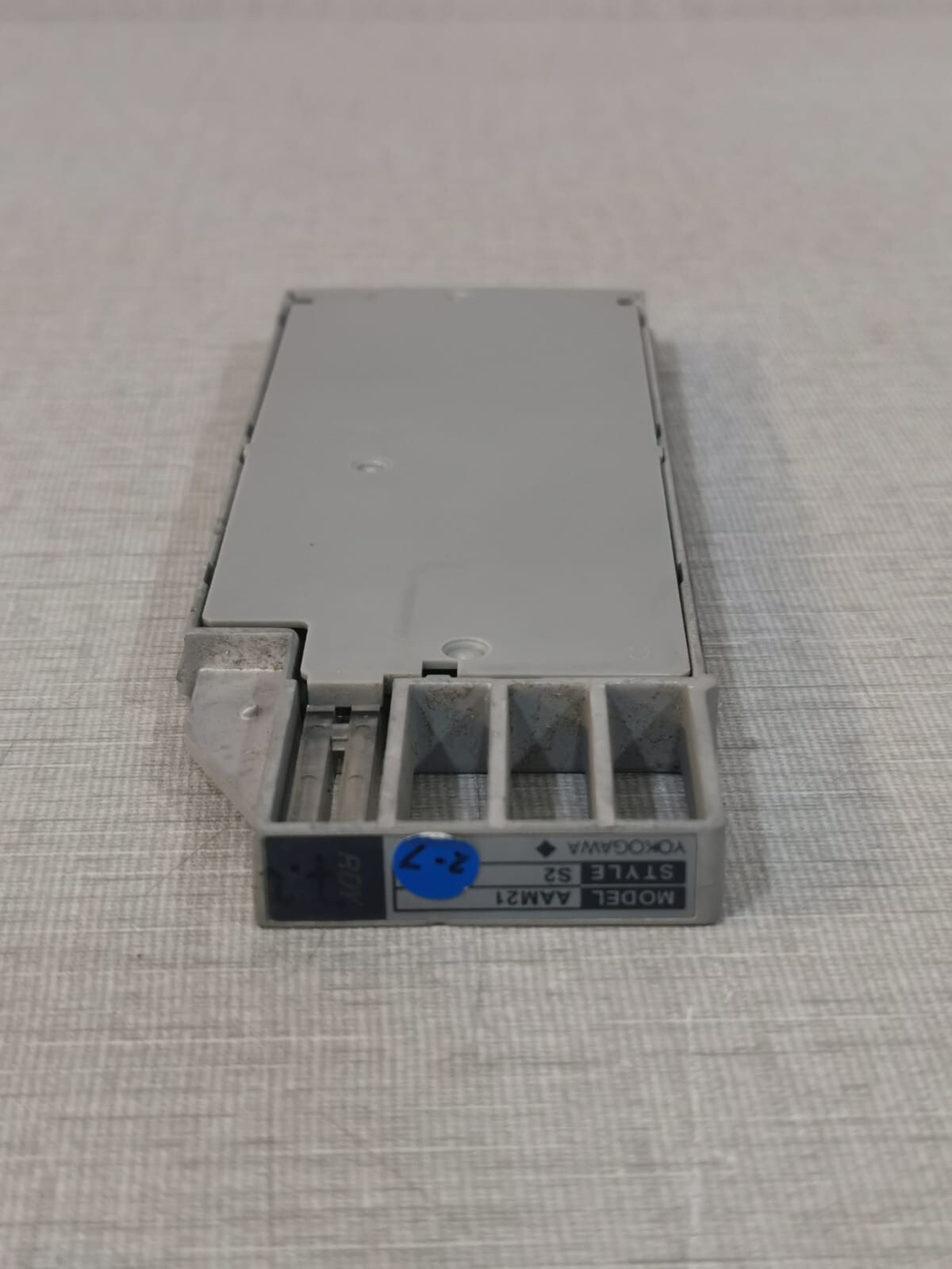 Yokogawa AAM21-S2 Yokogawa AAM21-S2 Input Module 7