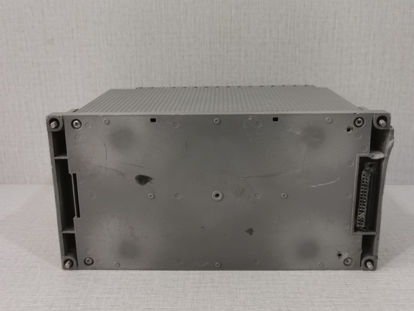 Yokogawa AMN11 YOKOGAWA AMN11 PLC Rack Chassis Base Unit Style S1 9