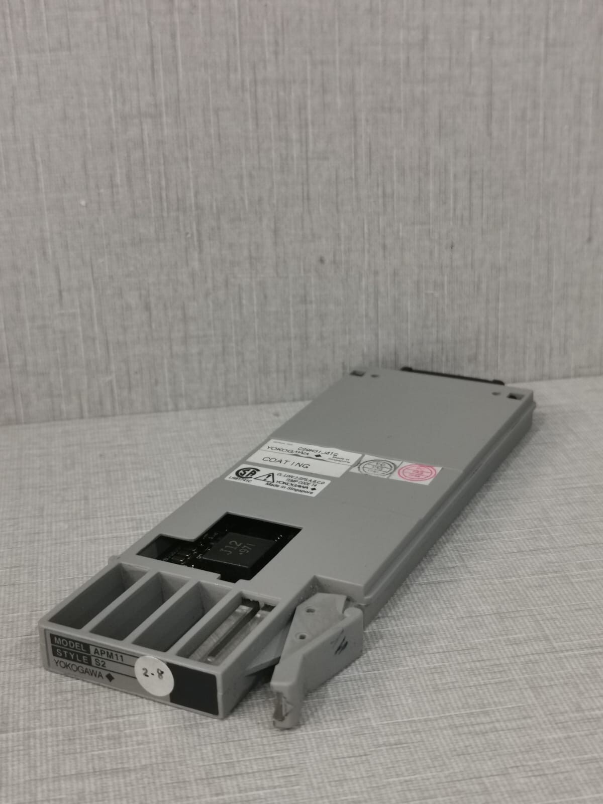 Yokogawa APM11 YOKOGAWA APM11 STYLE S2 Analog Input Module 5