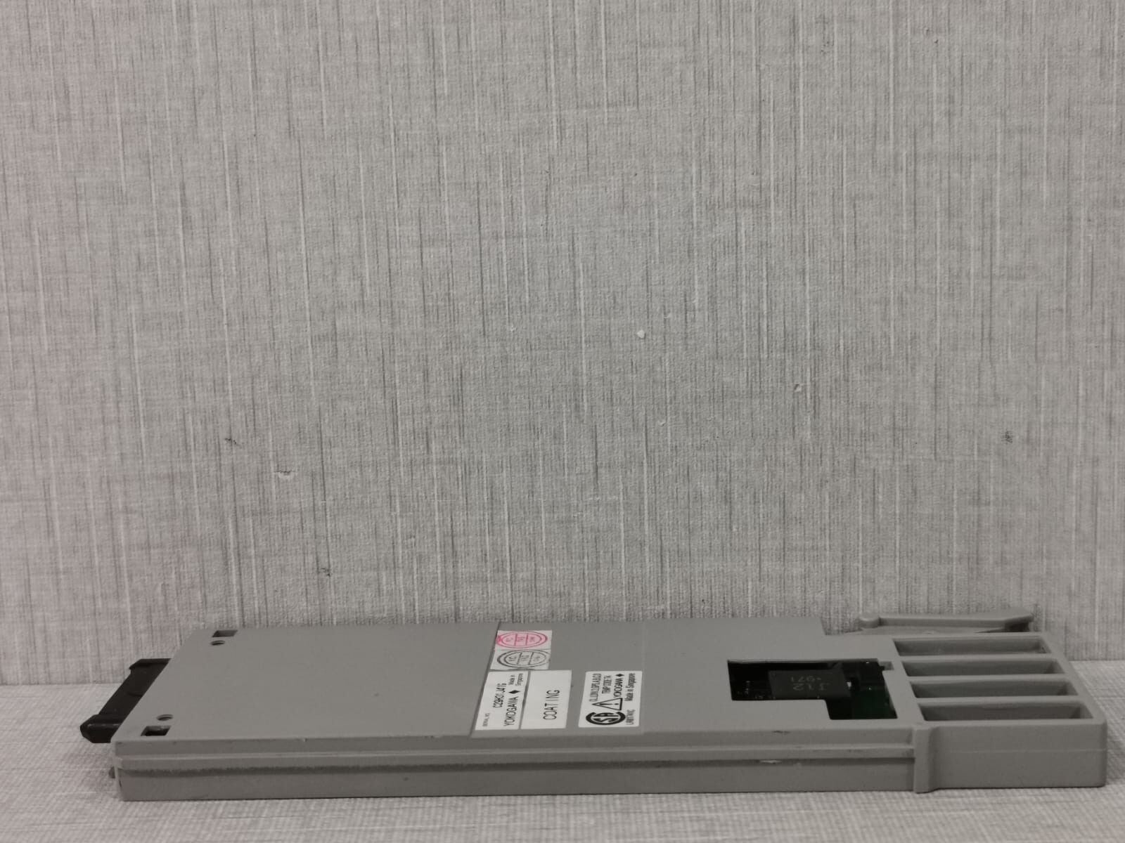 Yokogawa APM11 YOKOGAWA APM11 STYLE S2 Analog Input Module 7