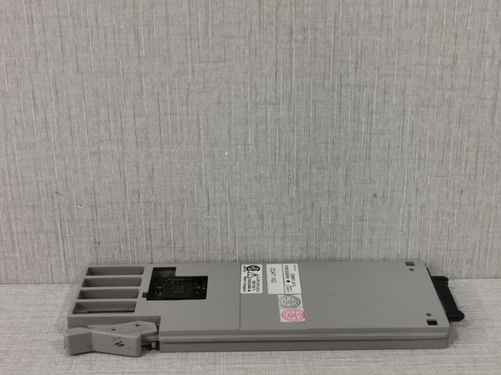 Yokogawa APM11 YOKOGAWA APM11 STYLE S2 Analog Input Module 8