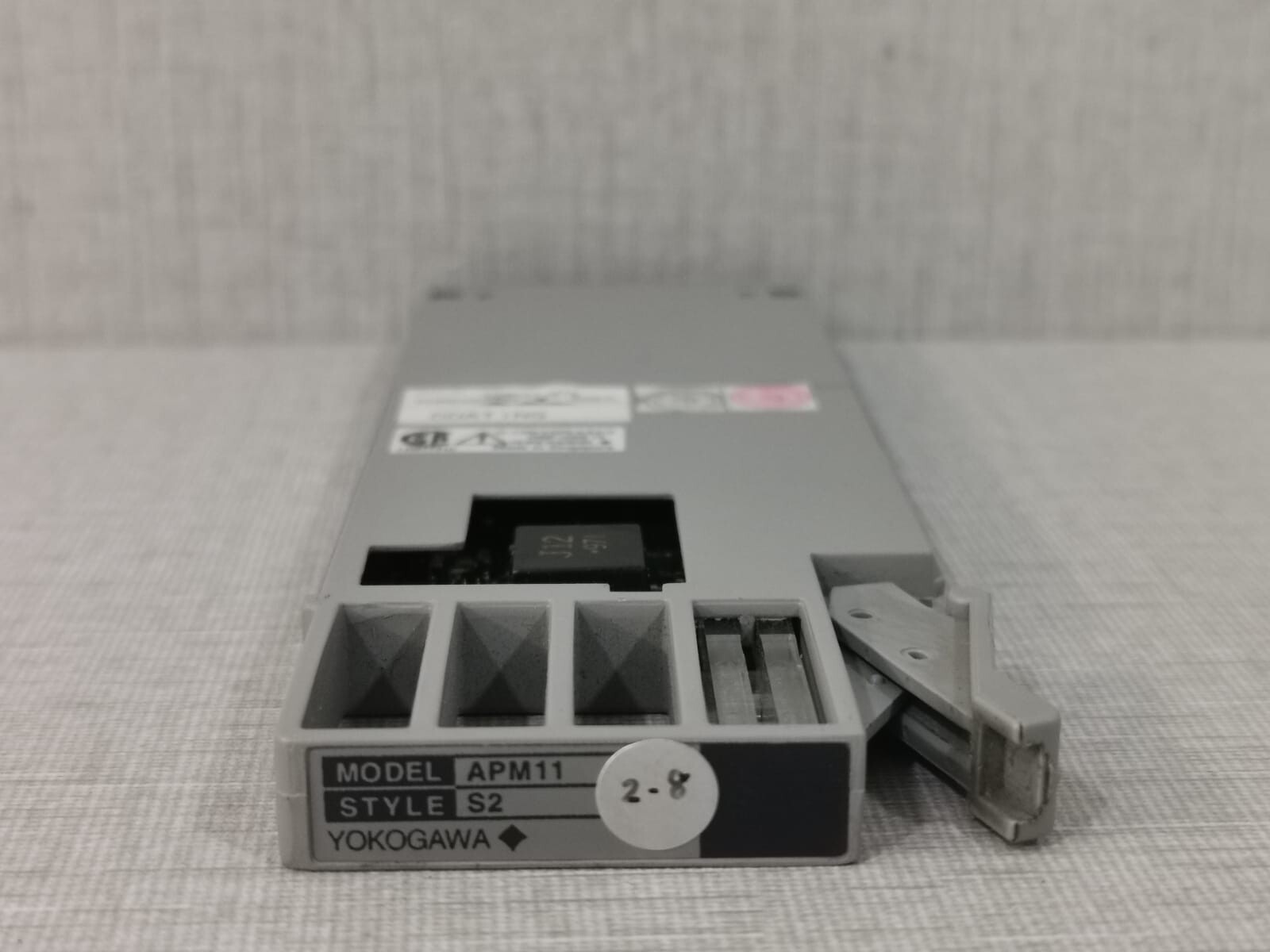 YOKOGAWA APM11 STYLE S2 Analog Input Module