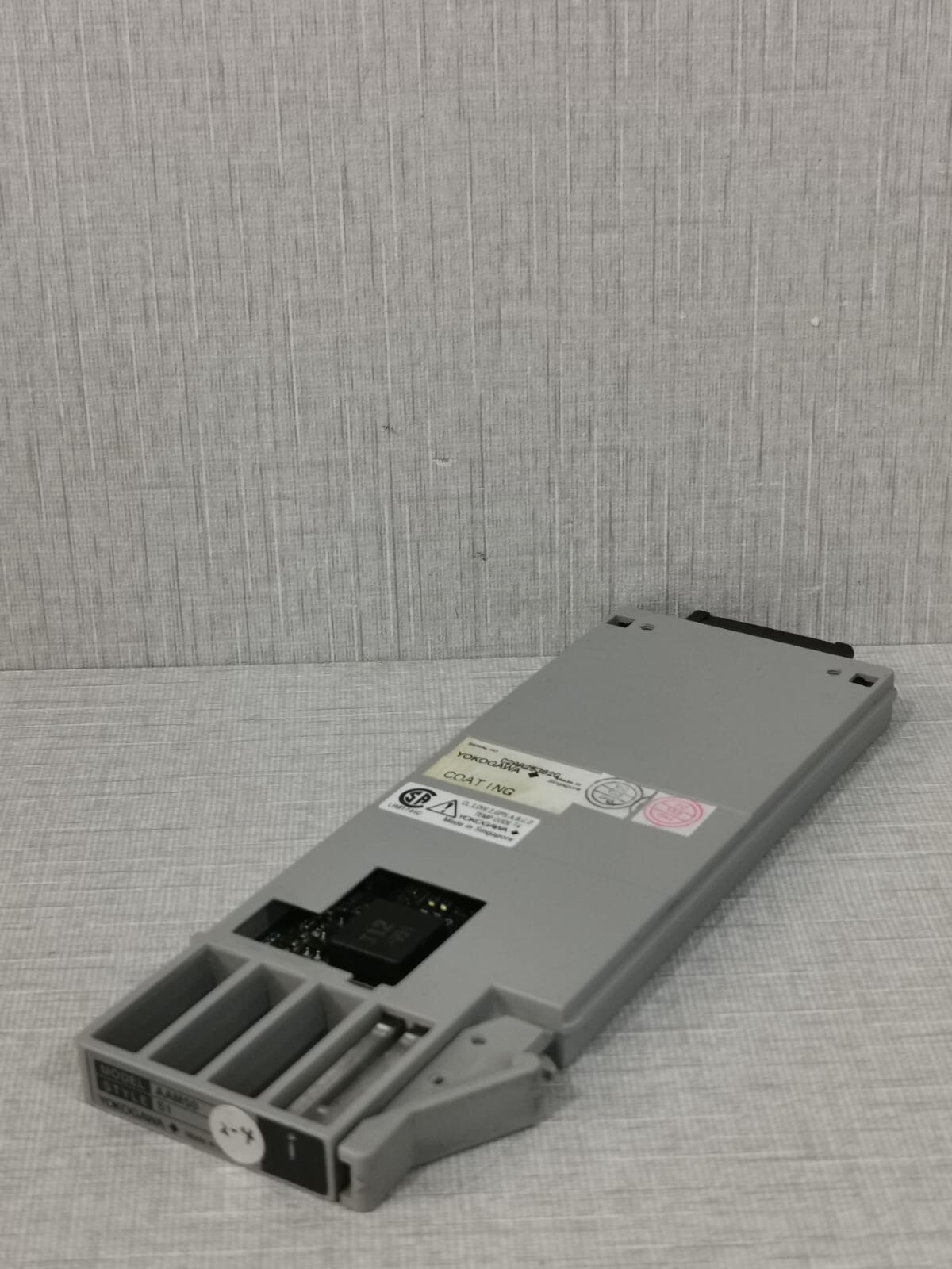 Yokogawa AAM50 YOKOGAWA AAM50 STYLE S1 Analog Input Module 5