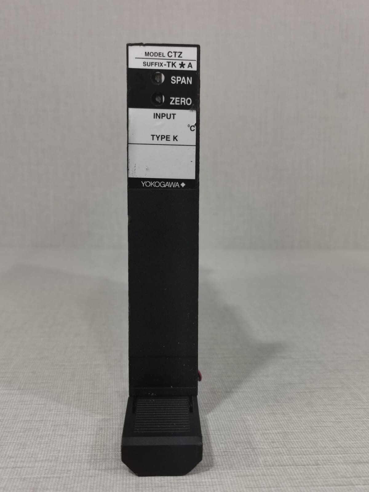 Yokogawa CTZ-TK*A / AS-EB730BA- 00 YOKOGAWA CTZ-TK*A / AS-EB730BA- 00 INPUT ℃ TYPE K PCB Circuit Board 3