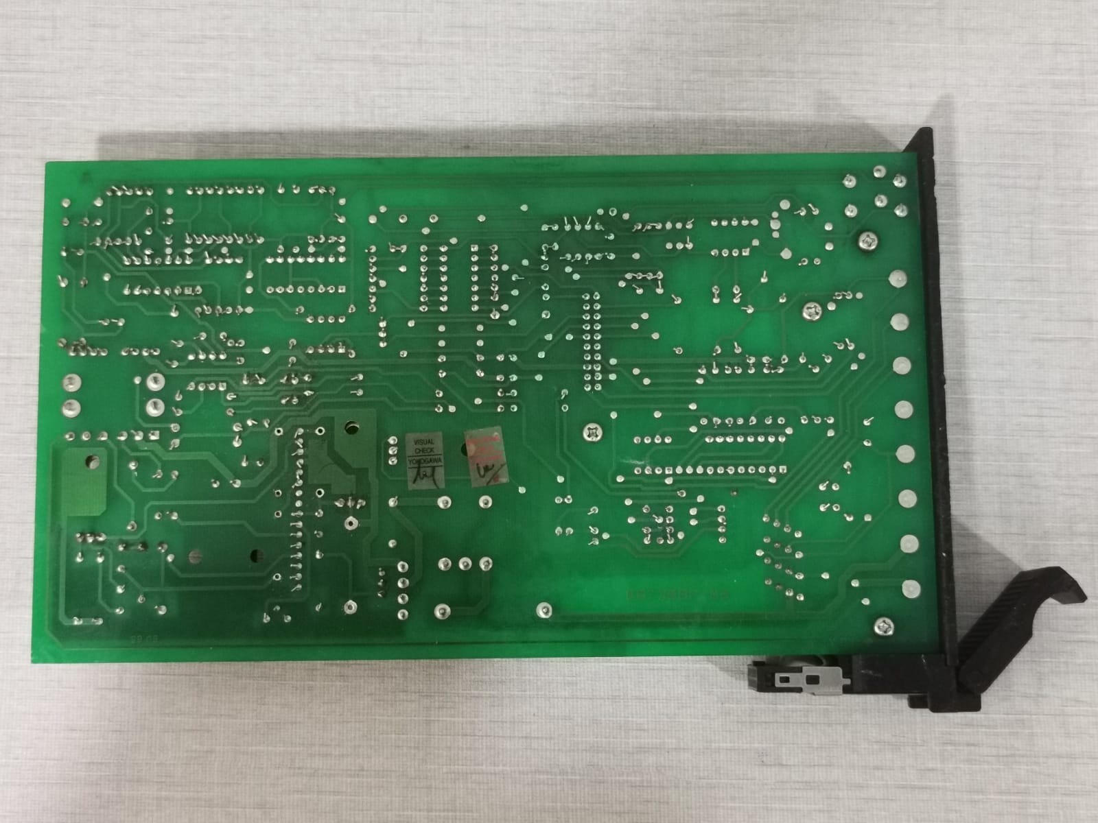 Yokogawa CTZ-TK*A / AS-EB730BA- 00 YOKOGAWA CTZ-TK*A / AS-EB730BA- 00 INPUT ℃ TYPE K PCB Circuit Board 10