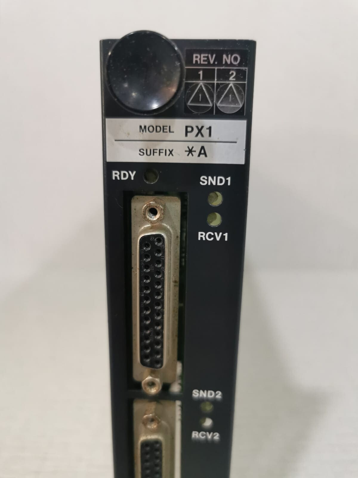 Yokogawa S9102BJ-0/S9251AQ-0 YOKOGAWA AS S9102BJ-0/S9251AQ-0 PX1*A PLC Module Card/Board 2