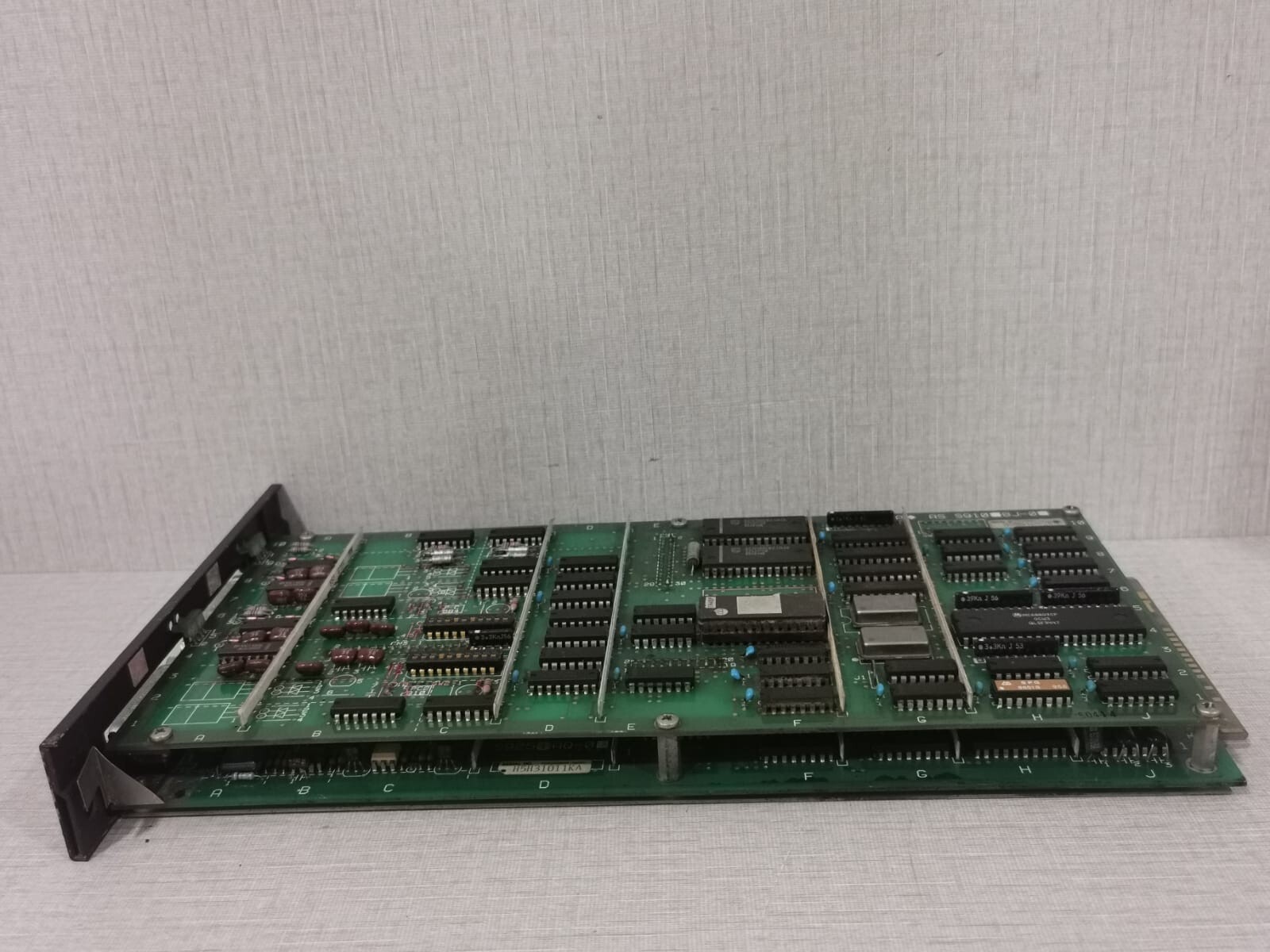 Yokogawa S9102BJ-0/S9251AQ-0 YOKOGAWA AS S9102BJ-0/S9251AQ-0 PX1*A PLC Module Card/Board 5