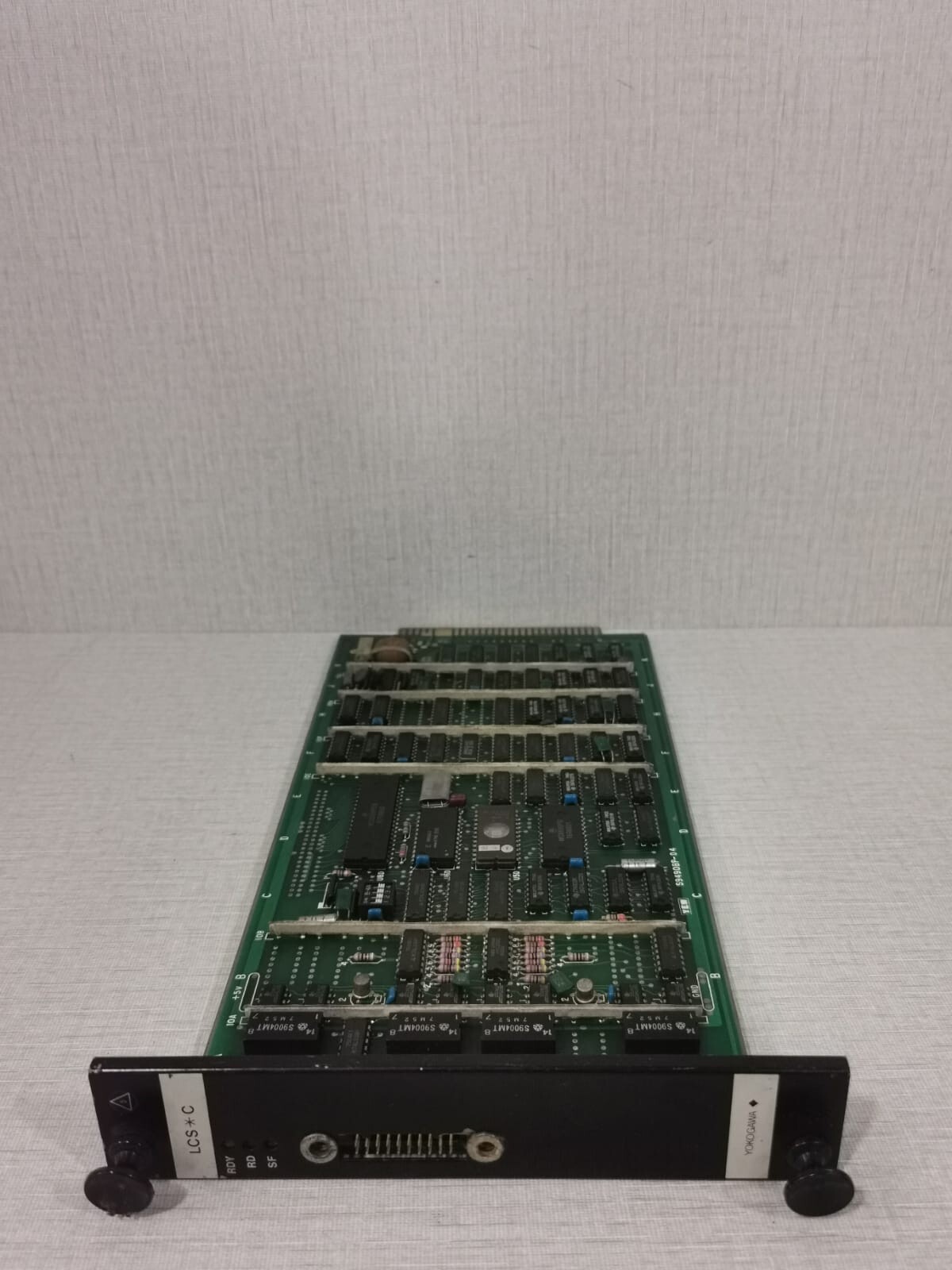 Yokogawa S9490BP-04/S9491BP-04 YOKOGAWA S9490BP-04/S9491BP-04 LCS*C INTERFACE MODULE CARD 6