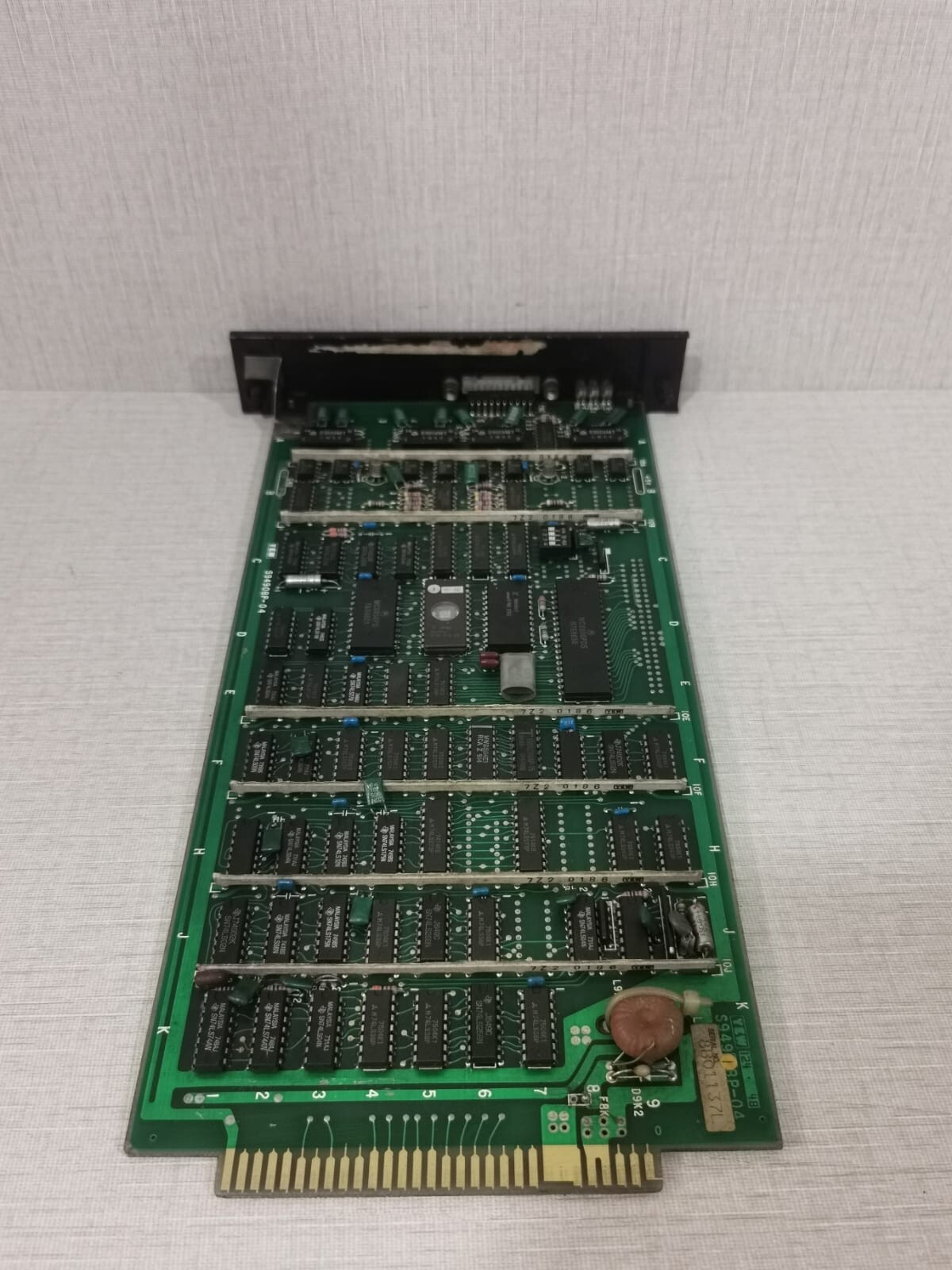 Yokogawa S9490BP-04/S9491BP-04 YOKOGAWA S9490BP-04/S9491BP-04 LCS*C INTERFACE MODULE CARD 7