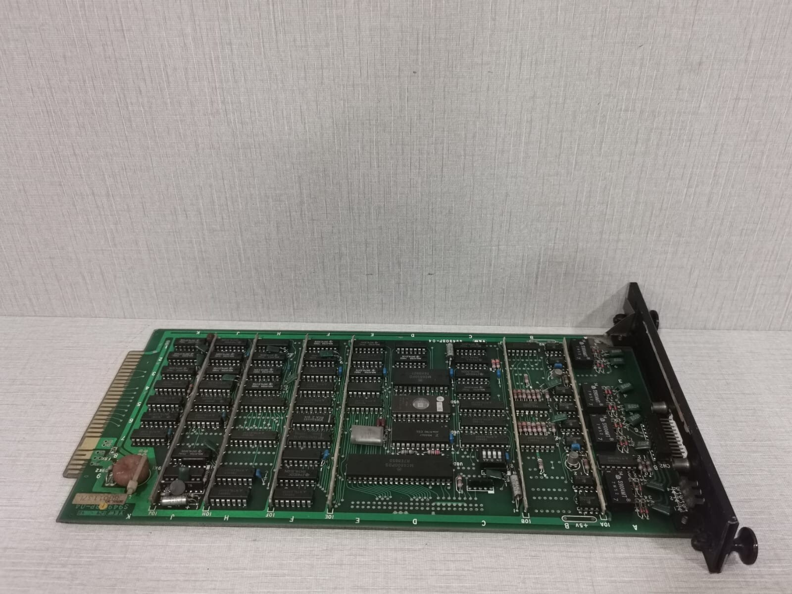 Yokogawa S9490BP-04/S9491BP-04 YOKOGAWA S9490BP-04/S9491BP-04 LCS*C INTERFACE MODULE CARD 8