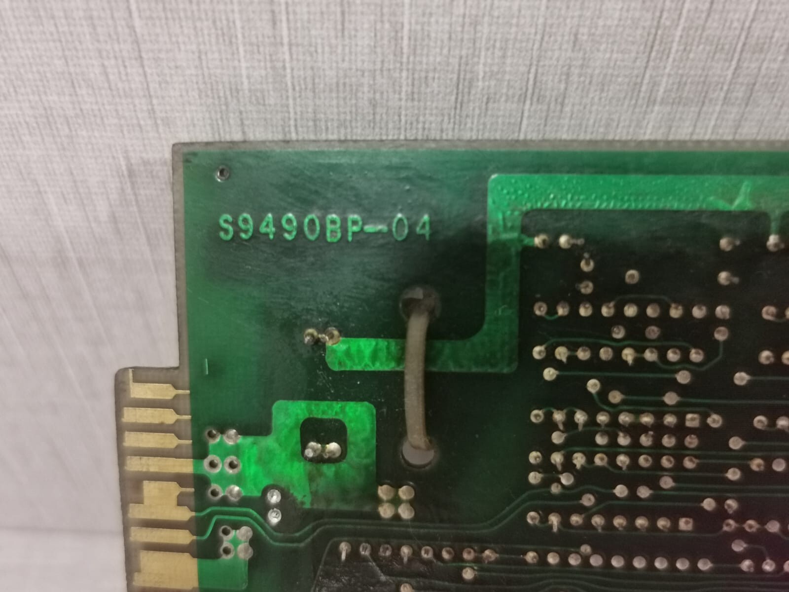 Yokogawa S9490BP-04/S9491BP-04 YOKOGAWA S9490BP-04/S9491BP-04 LCS*C INTERFACE MODULE CARD 10